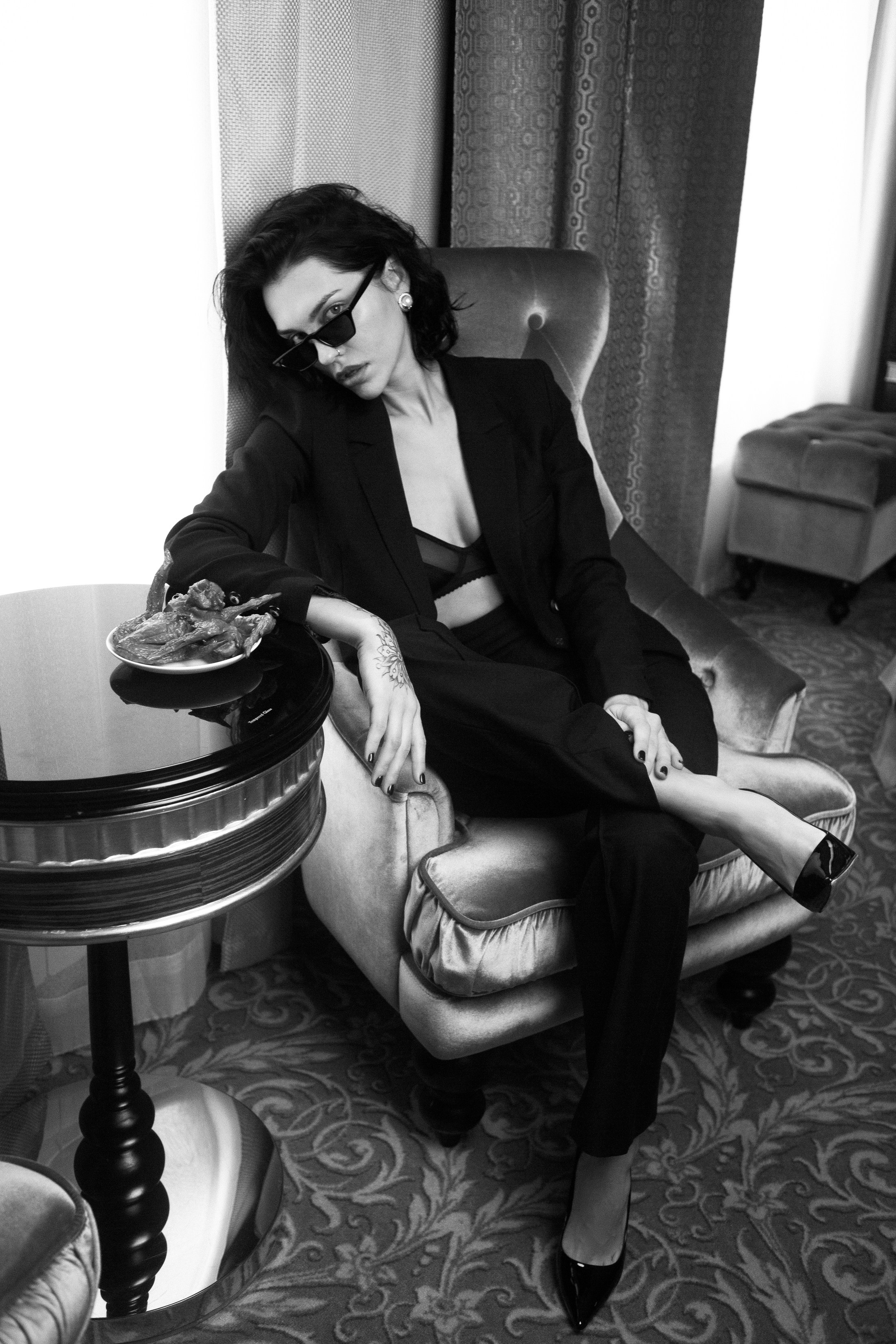 Daria. Главная