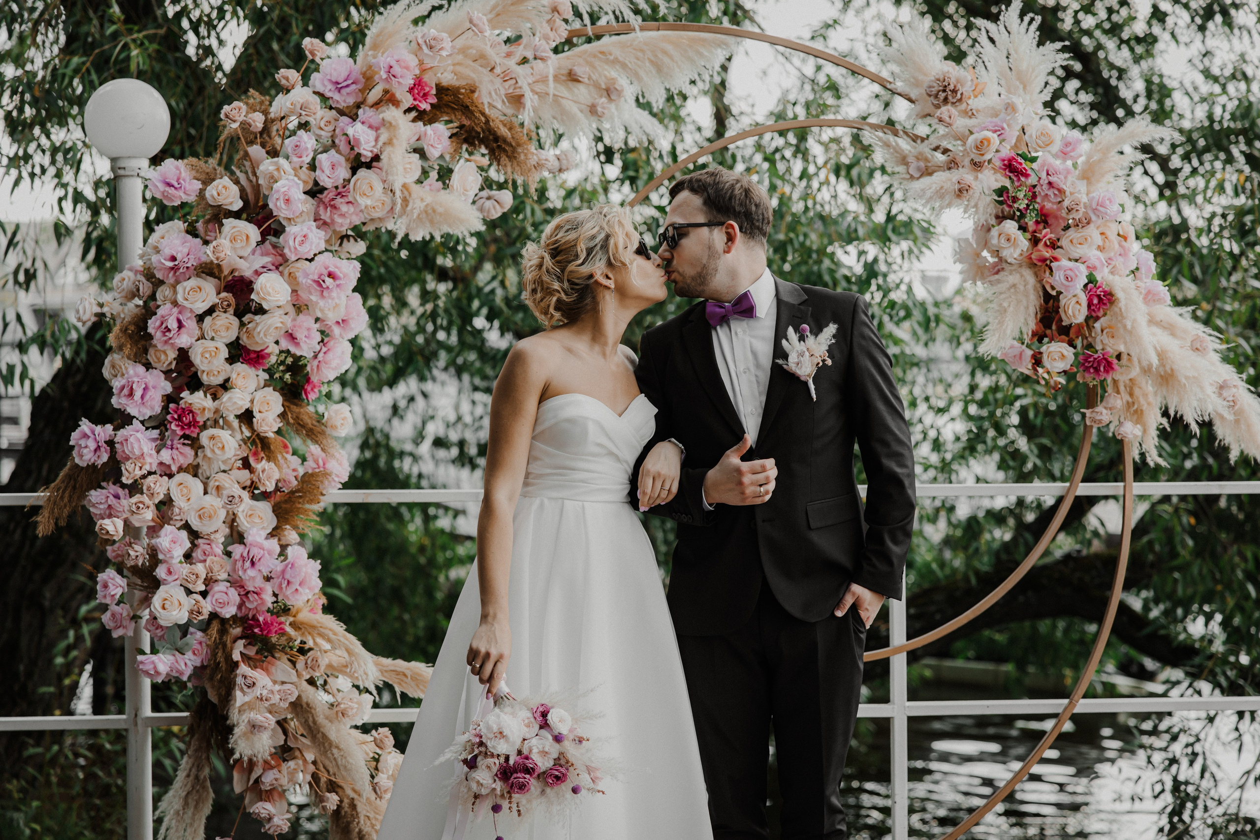 Олег и Диана. Свадебный и семейный фотограф Елизавета Ермак | Москва и МО