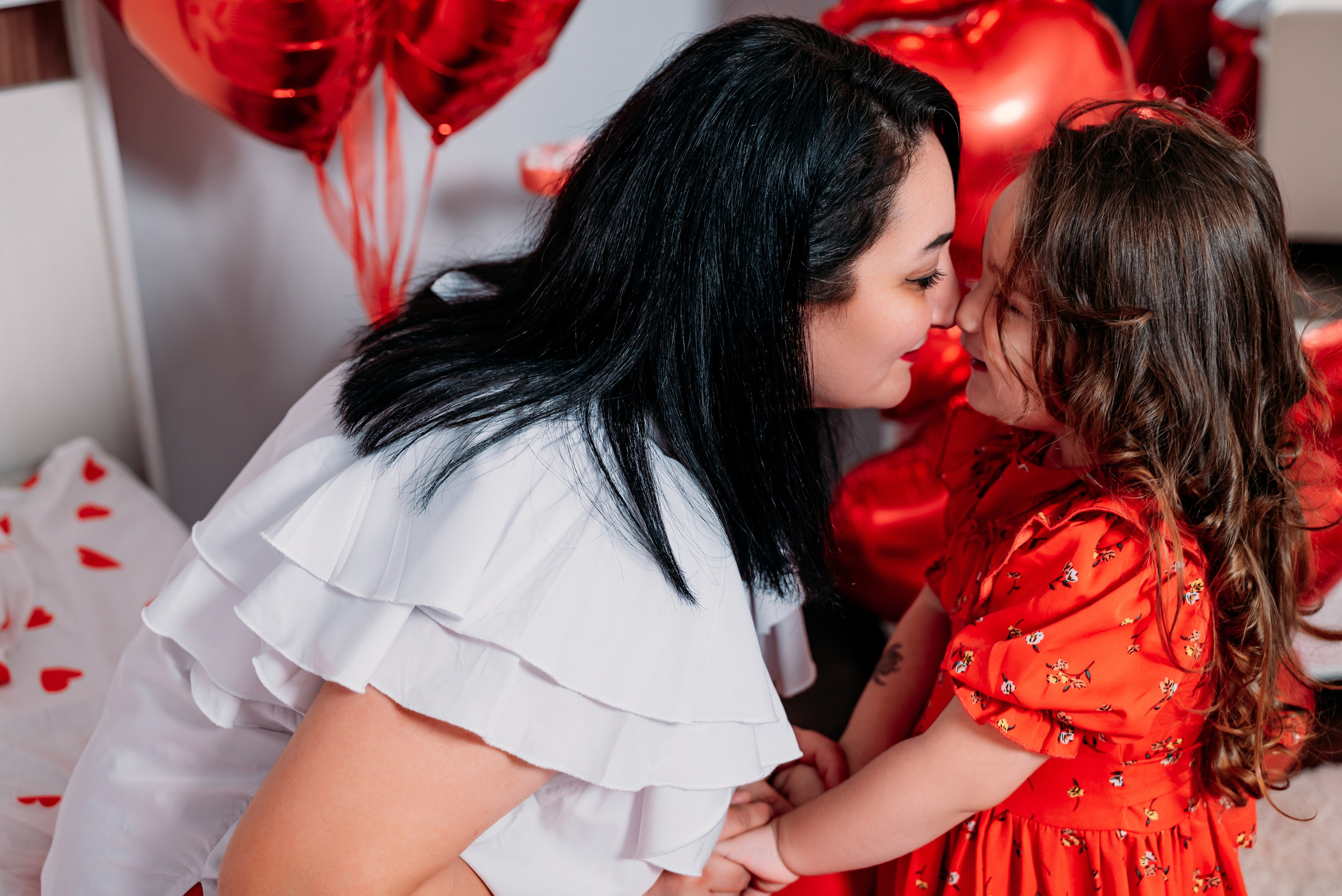 «Валентинка». Фотограф Алёна Царькова. Киселевск