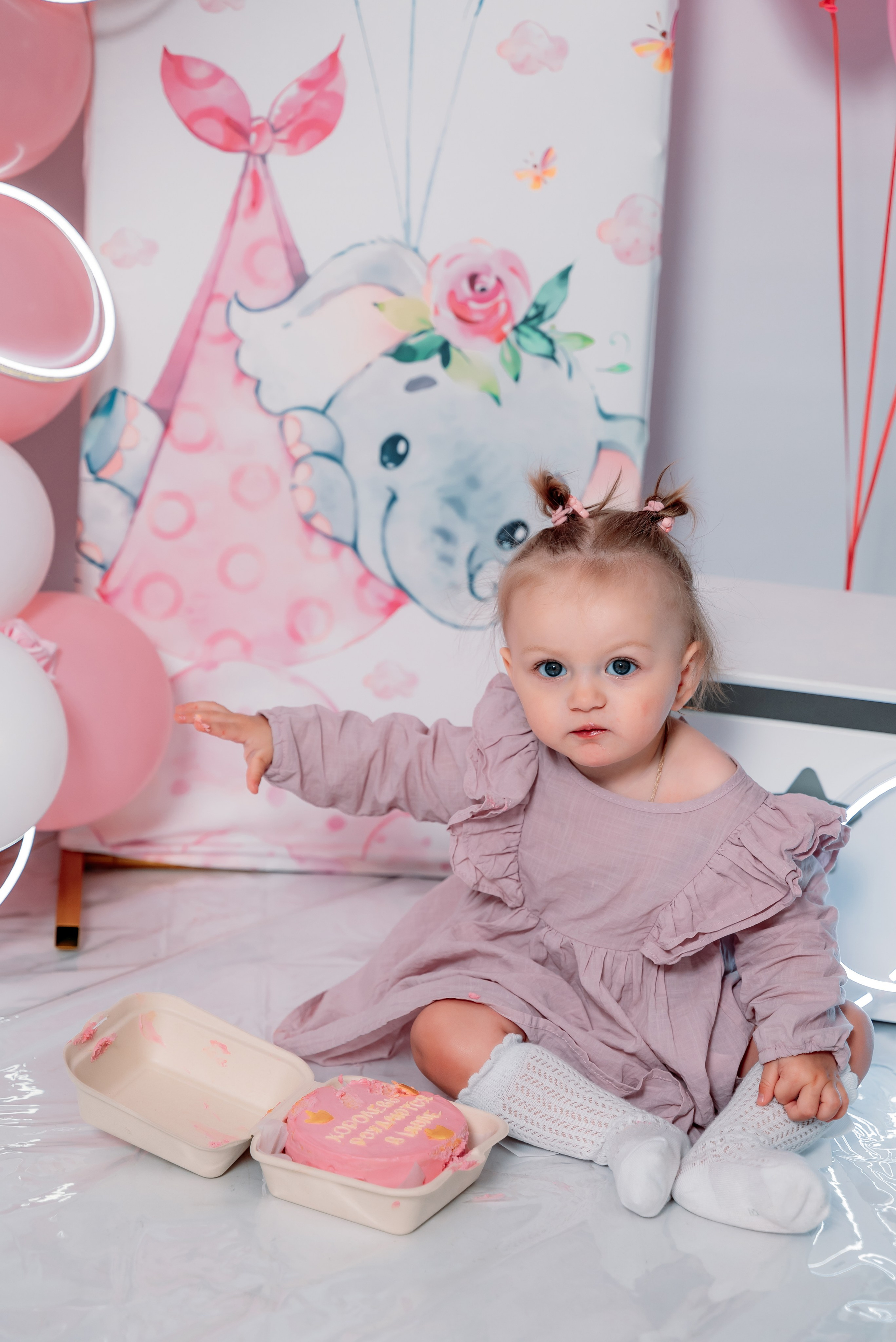 Годовасие. Фотограф Алёна Царькова. Киселевск