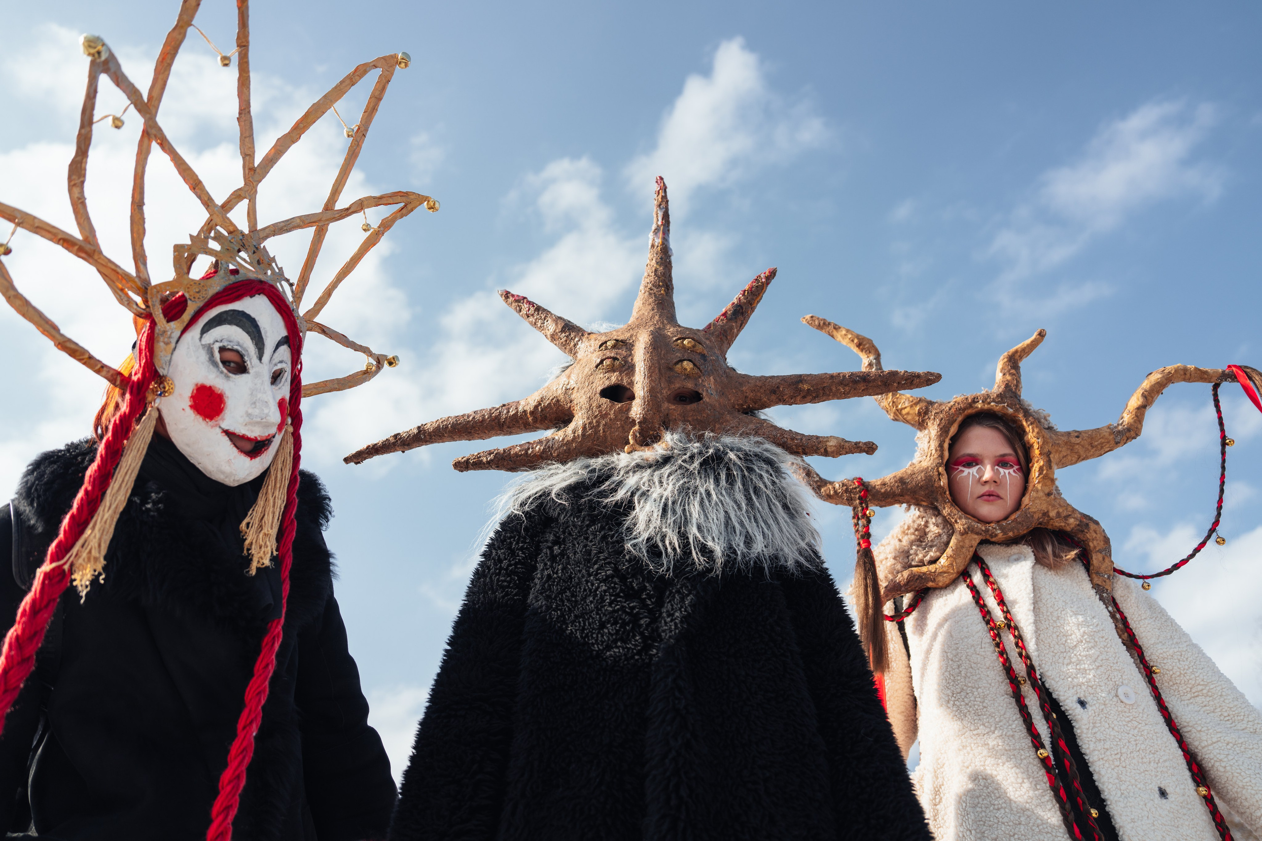 Масленица в Никола — Ленивце. @tomrus: Рустам Шагиморданов — фотограф