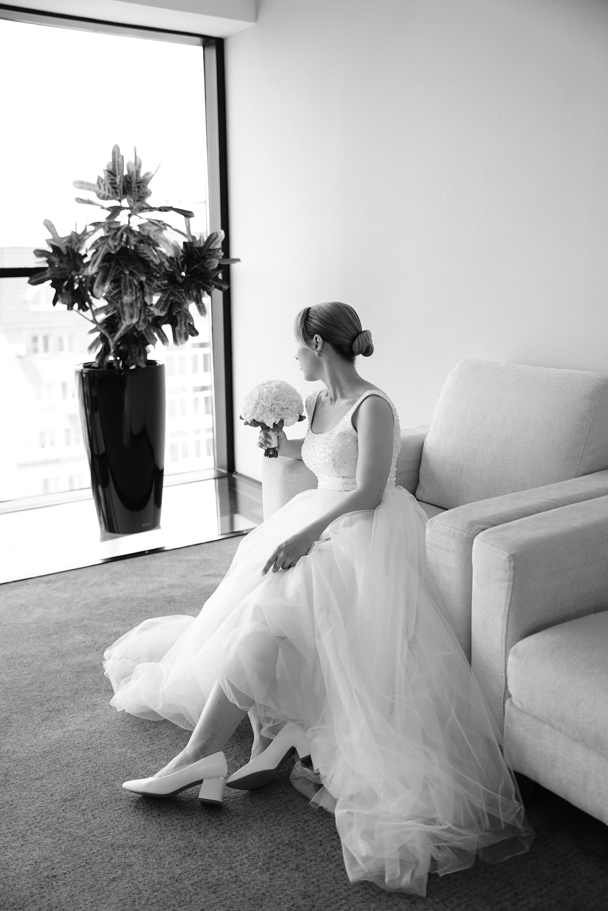 Артур и Хавва чб. Свадебный фотограф в Самаре Анна Ковалева