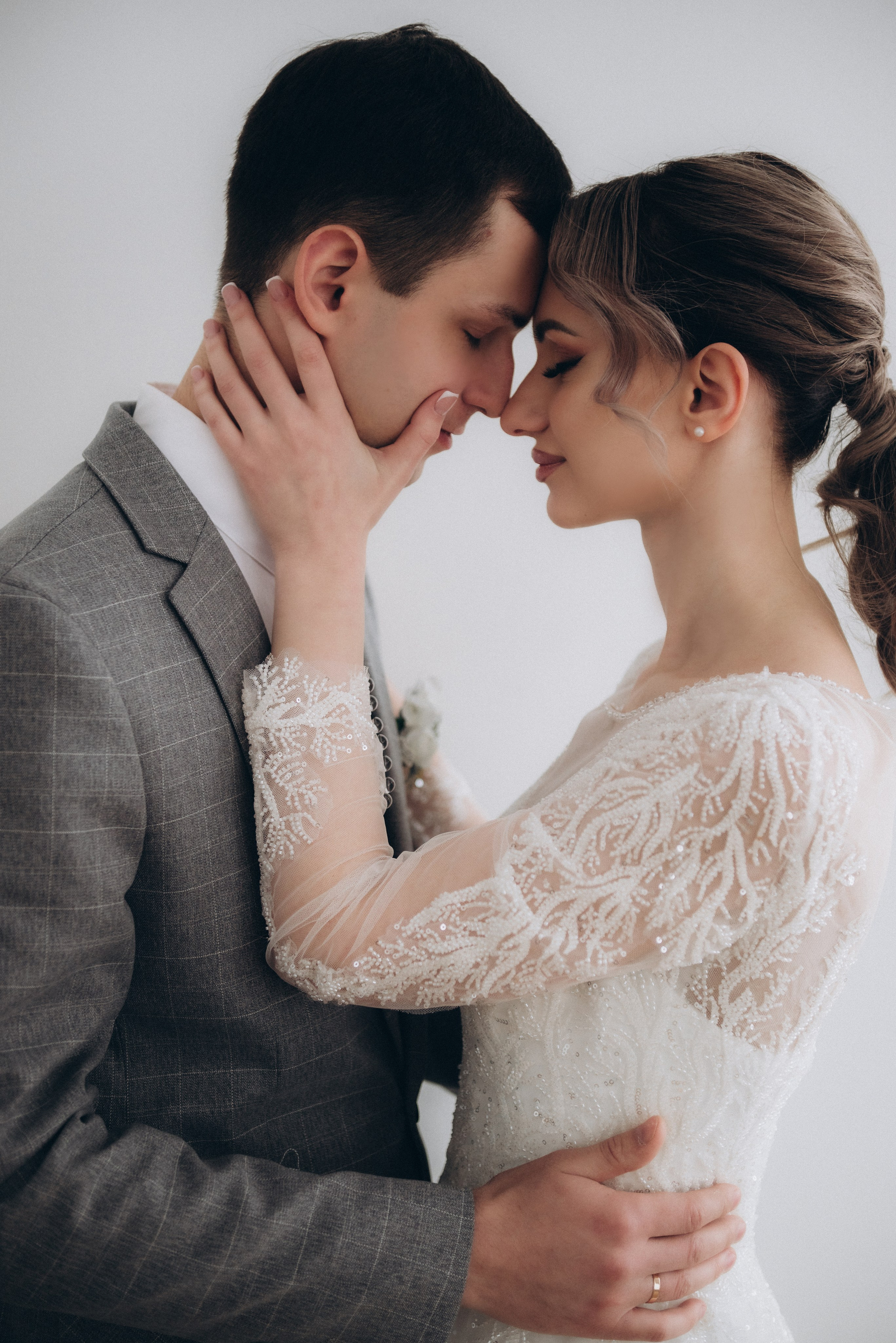 Максим и Ася. Суханова Регина Фотограф Сергиев Посад