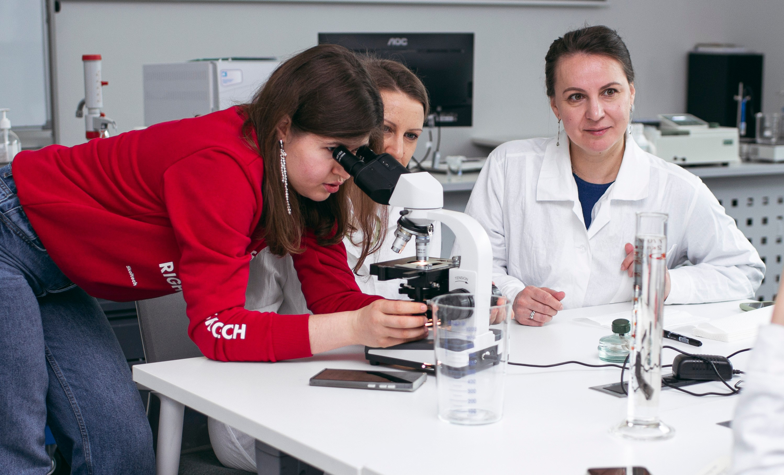 SKOLTECH. Фотограф в Москве Алейникова Евгения