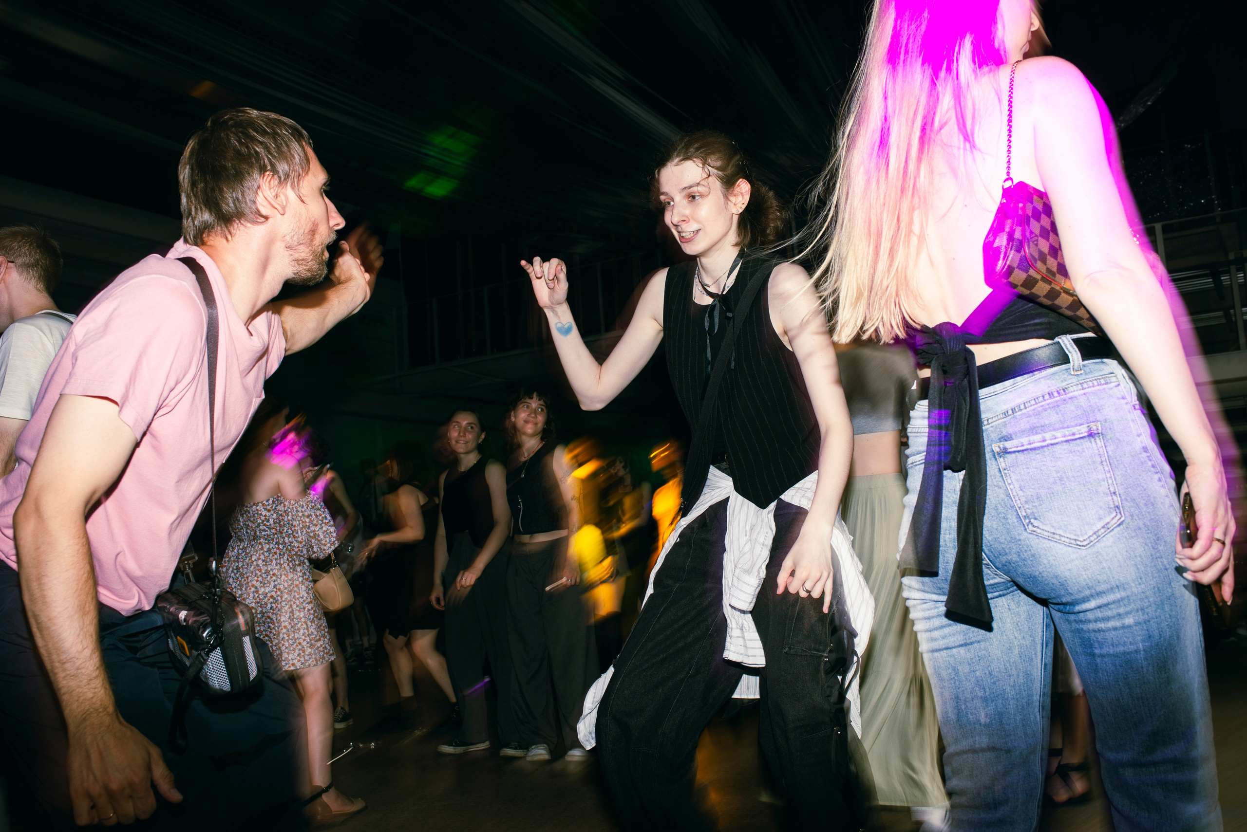 Выпускной в BOUNCE. Фотограф в Москве Алейникова Евгения