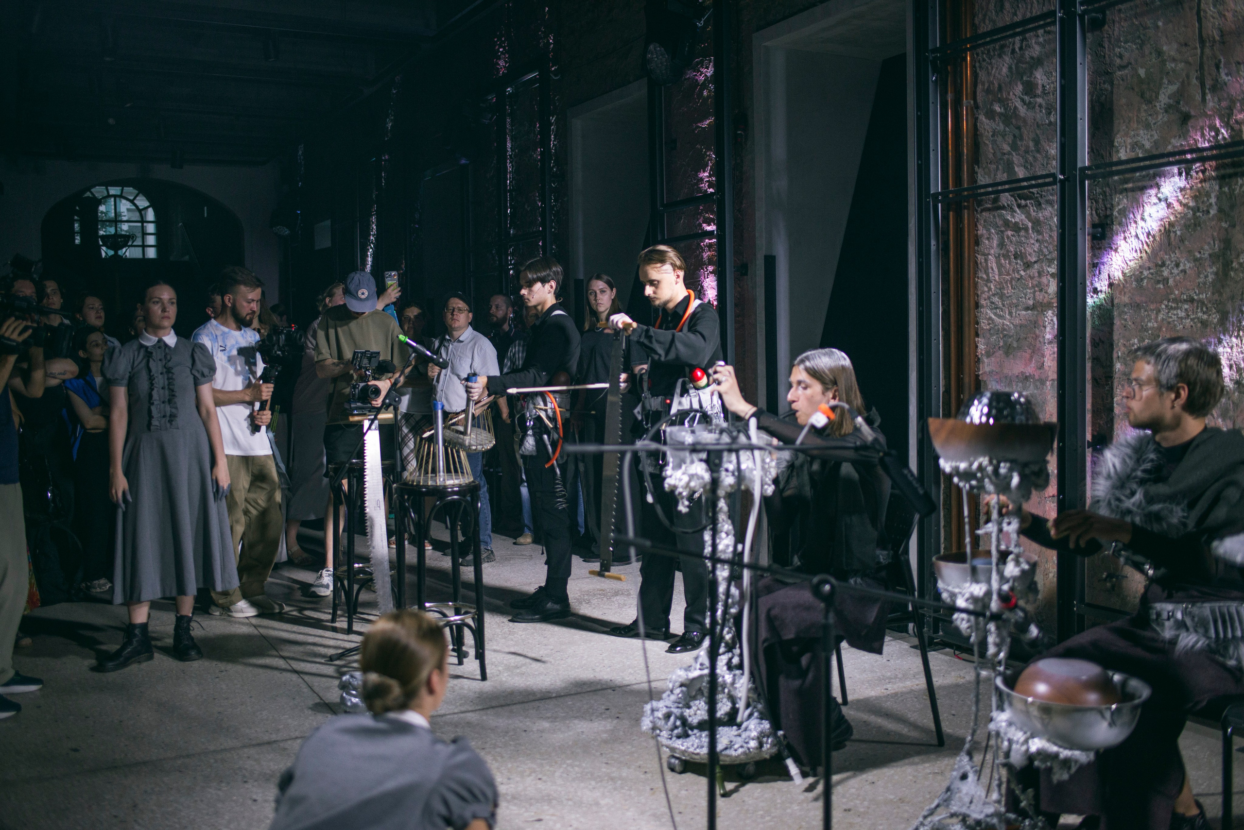 Спектакль в Электротеатре. Фотограф в Москве Алейникова Евгения