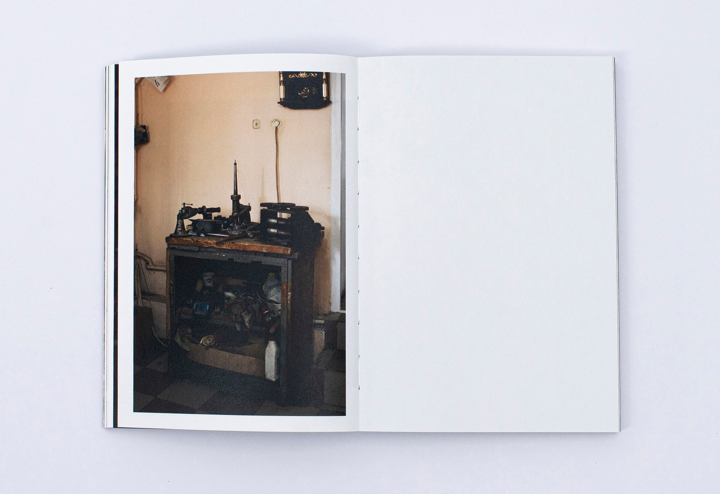 Книга. Фотограф в Москве Алейникова Евгения