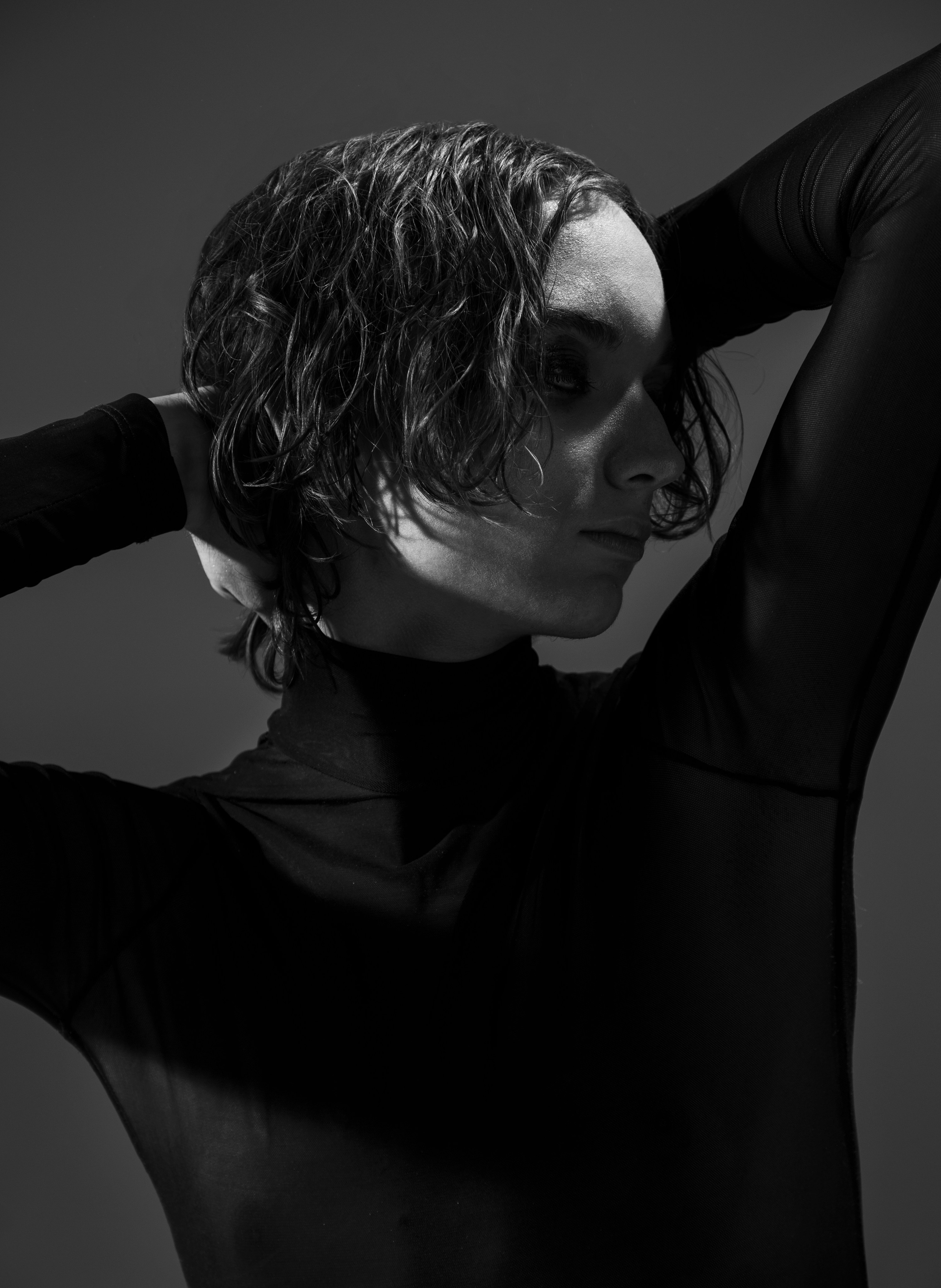 Портреты. Фотограф в Москве Алейникова Евгения