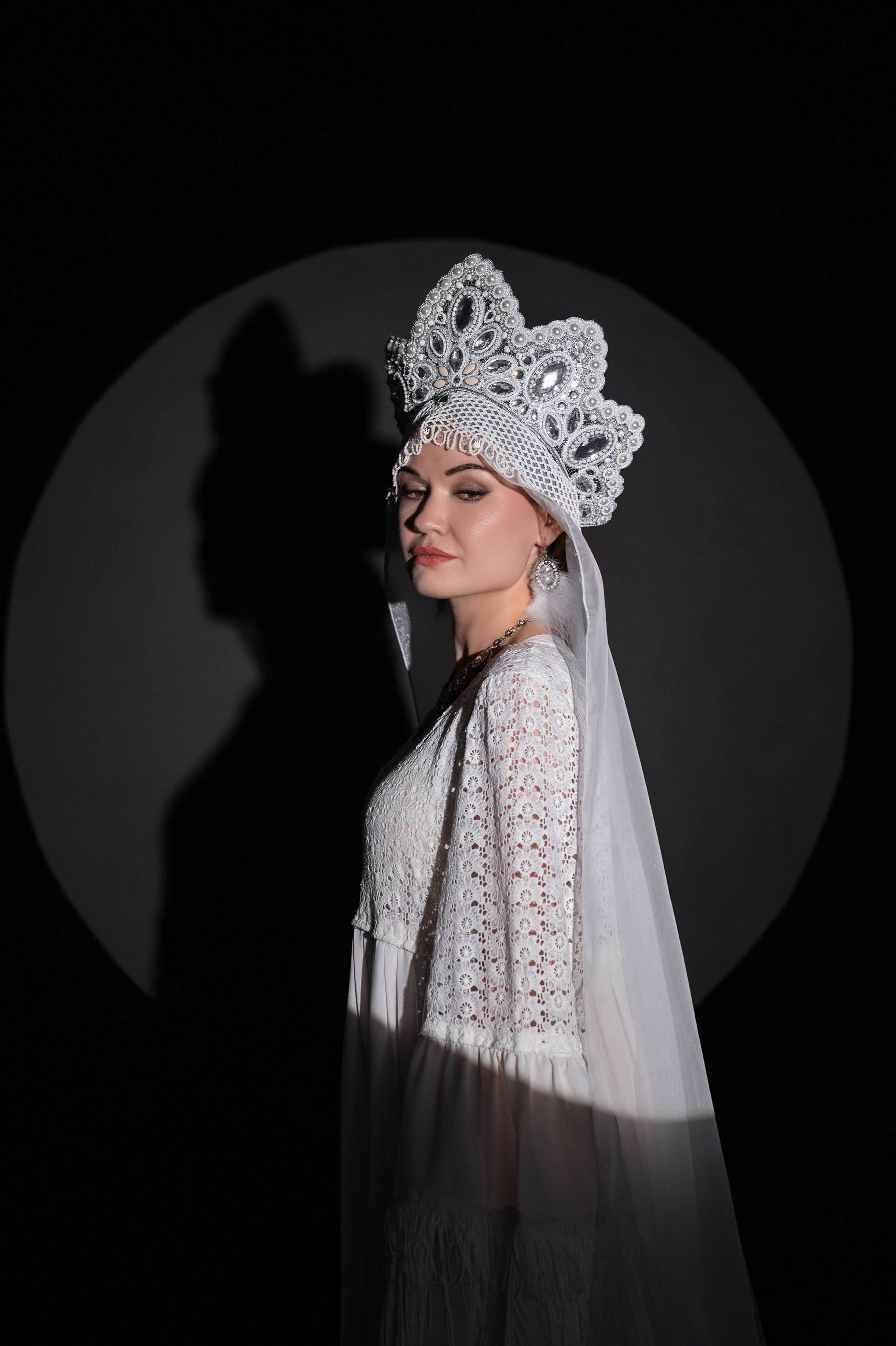 Студийная фотосессия в Санкт-Петербурге