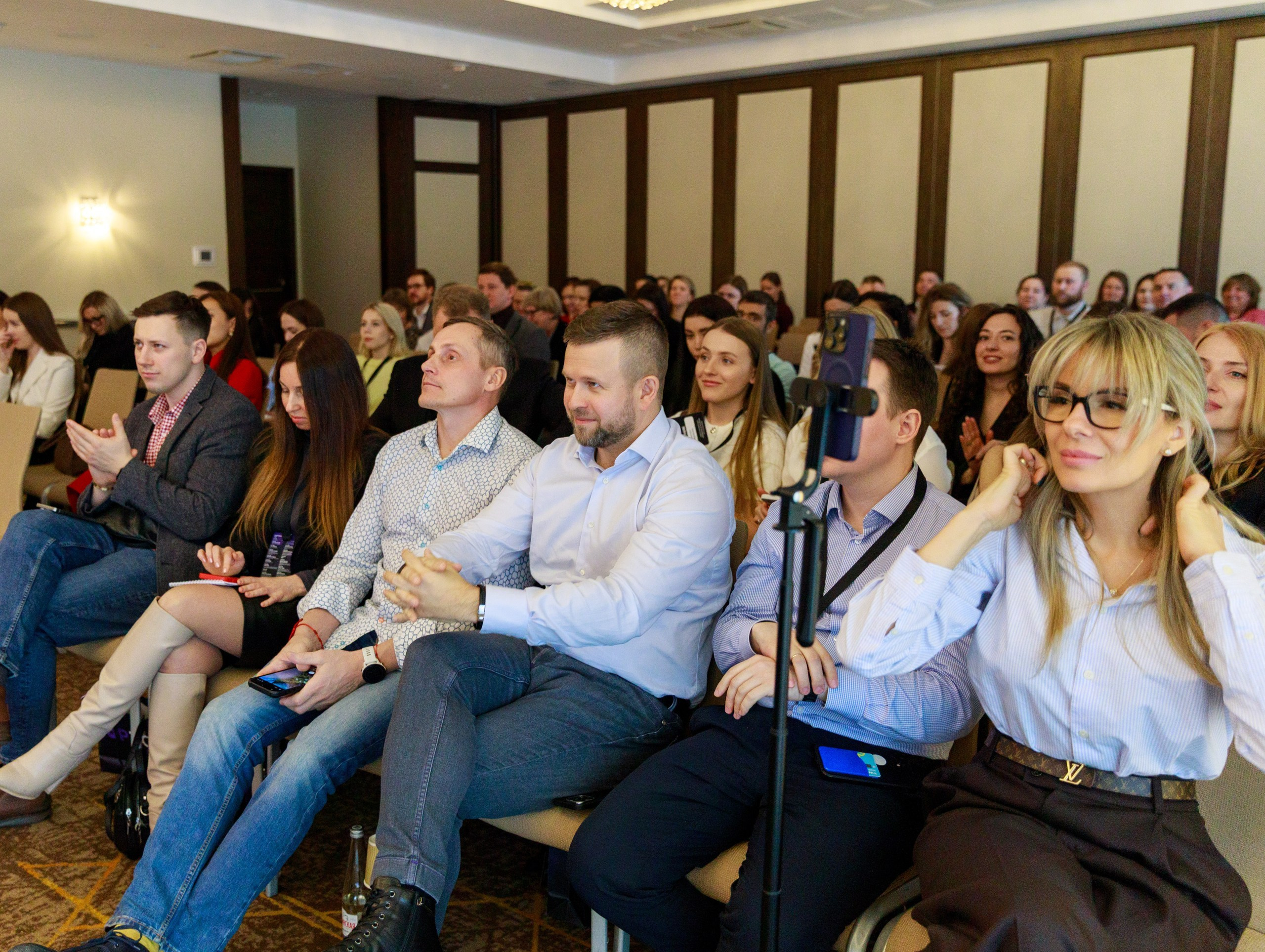 Стоматологический конгресс. Grand Autograph. Репортажный фотограф в Новосибирске Алена Помазунова