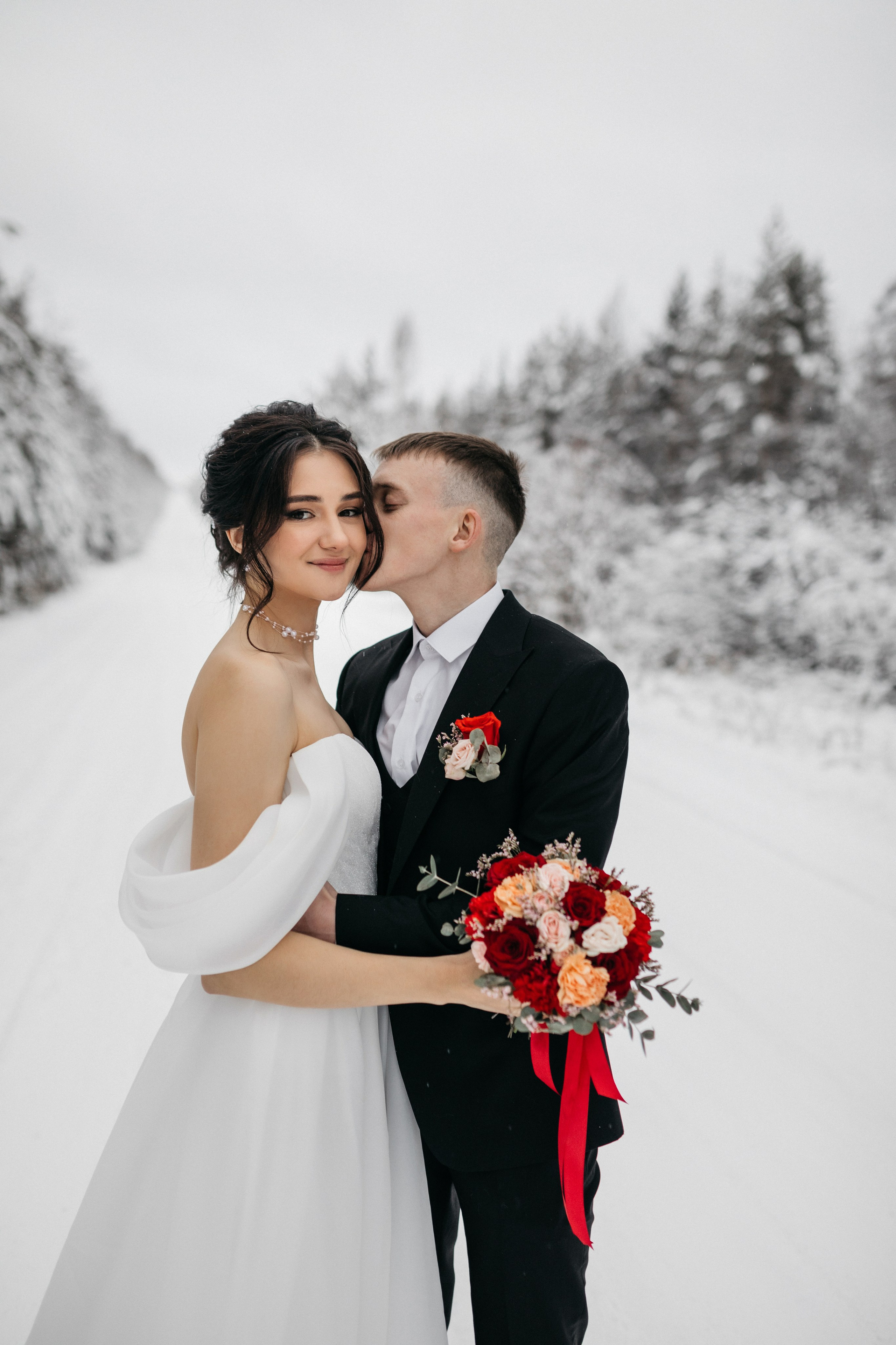 Свадьба Андрея и Анны. Свадебный и семейный фотограф в Иркутске Яна Лиа