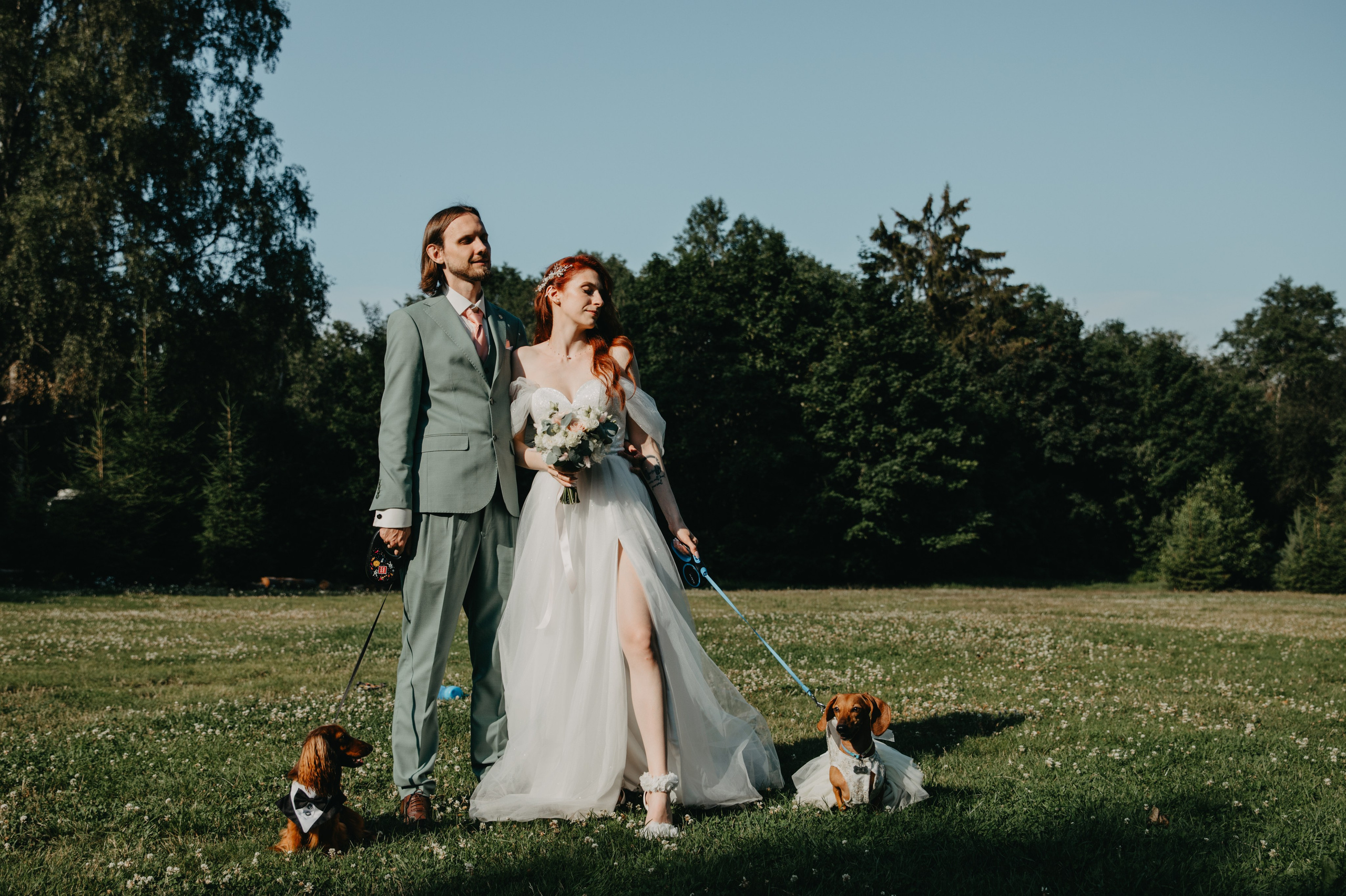 Свадебные истории. Алена Адрианова: фотограф в Санкт-Петербурге