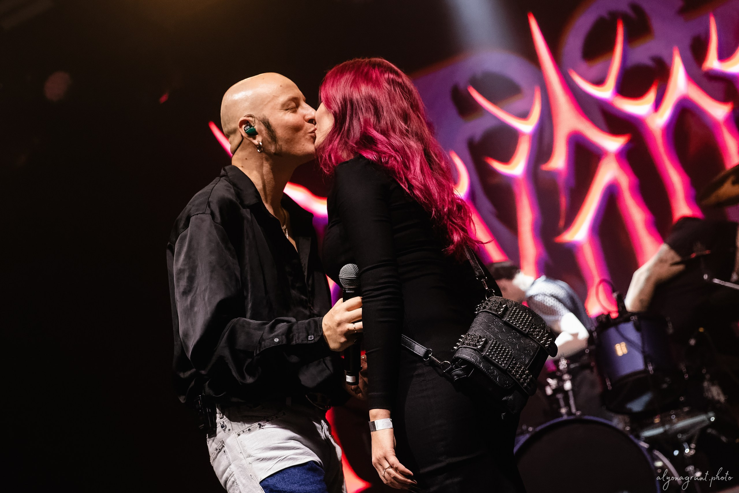 Ravanna, фоторепортаж, СПб, Aurora Concert Hall, 21.11.2025. Алена Адрианова: фотограф в Санкт-Петербурге