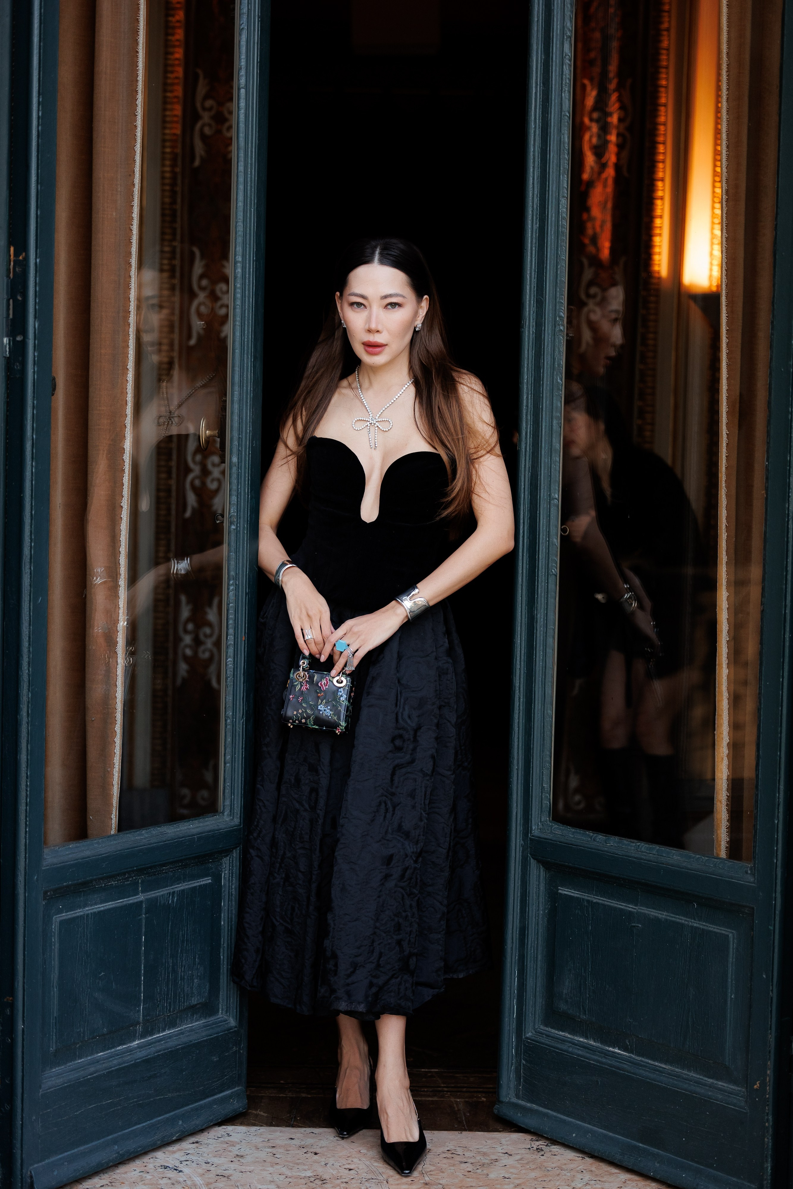 Gala dinner d'Alba Piedmont. Aleksandr Tsukanov