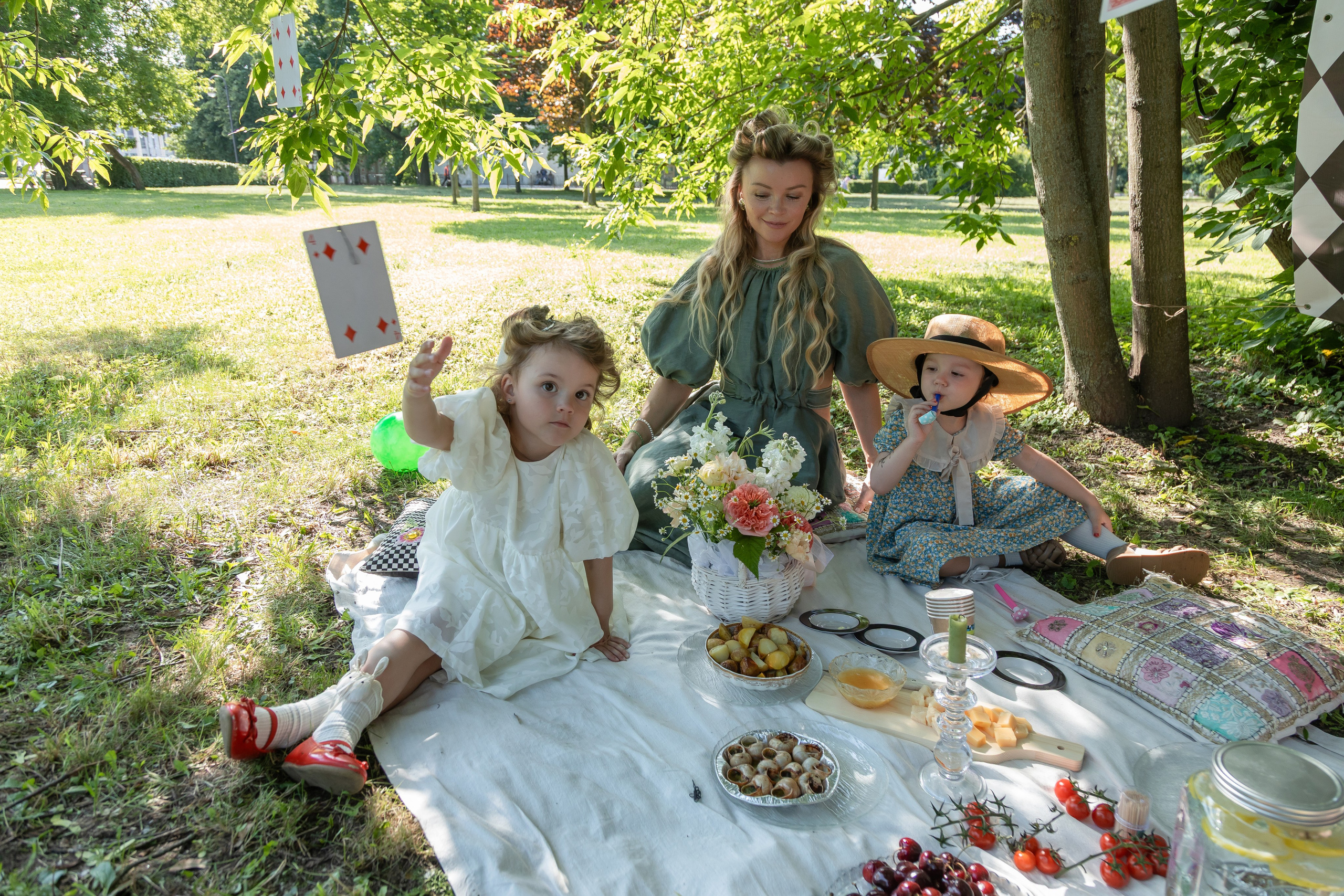 WONDERLAND. Главная