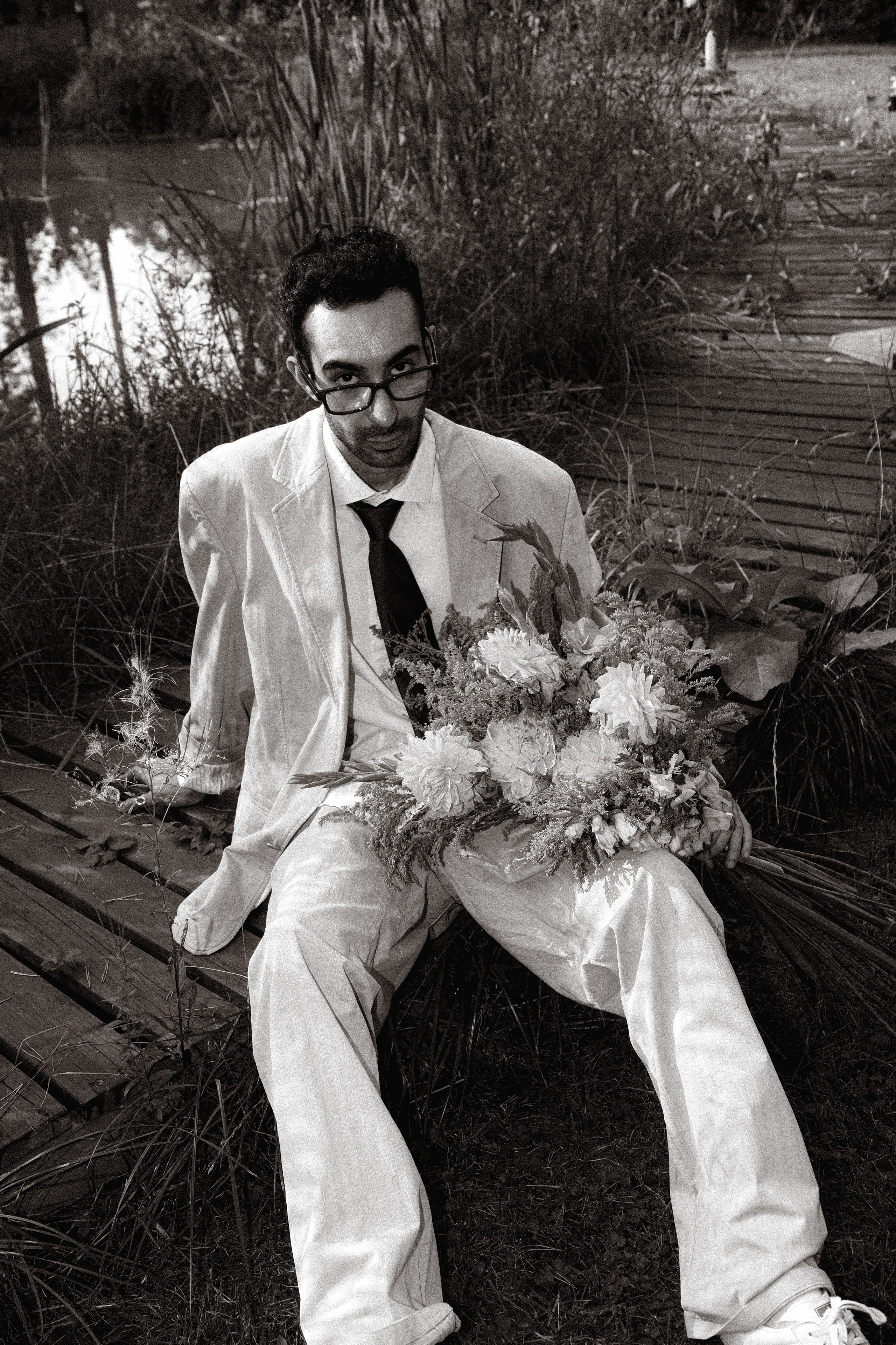 Рауль. Фотограф в Москве