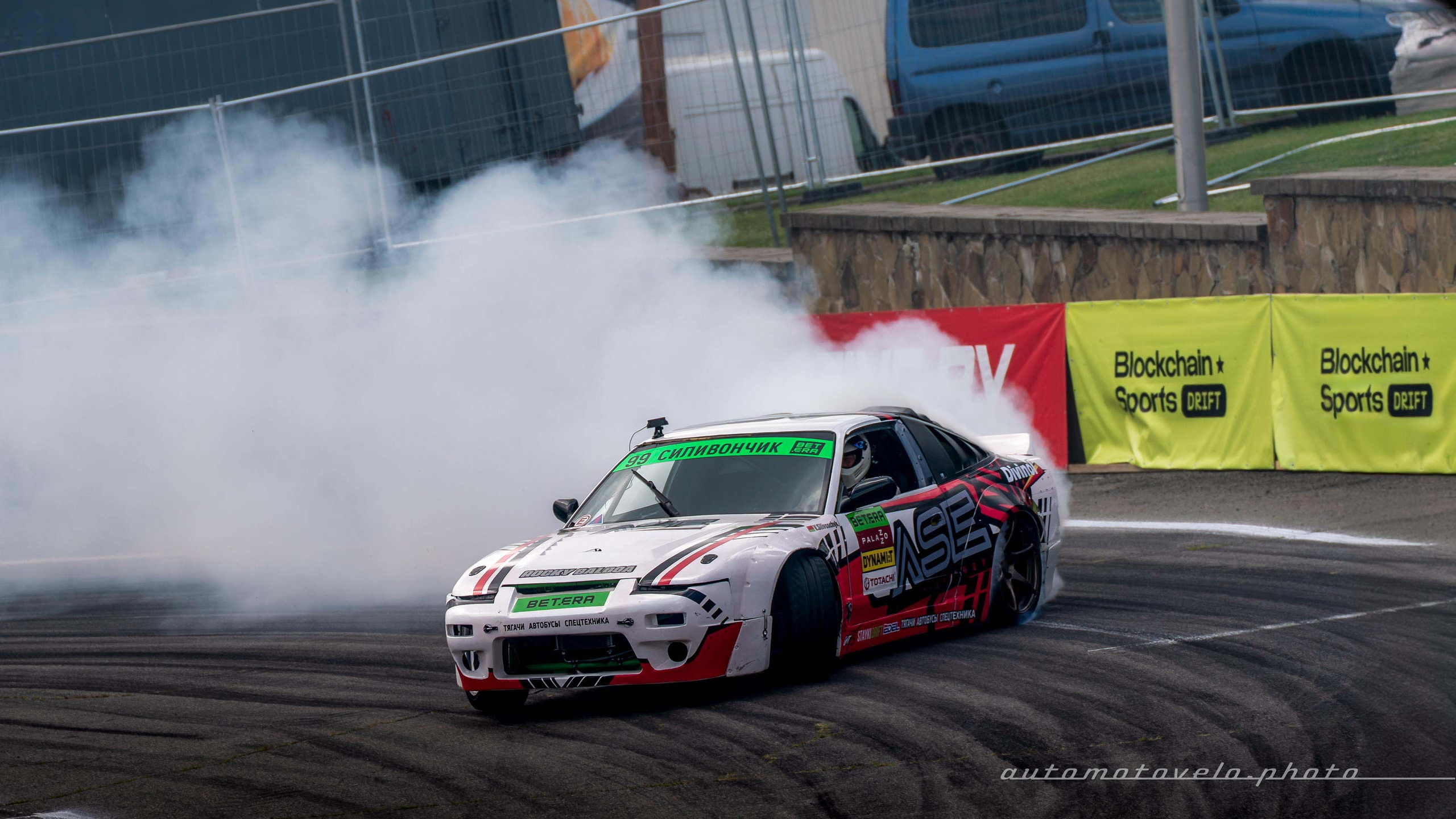Чемпионат РБ по дрифту 2024. 3 этап