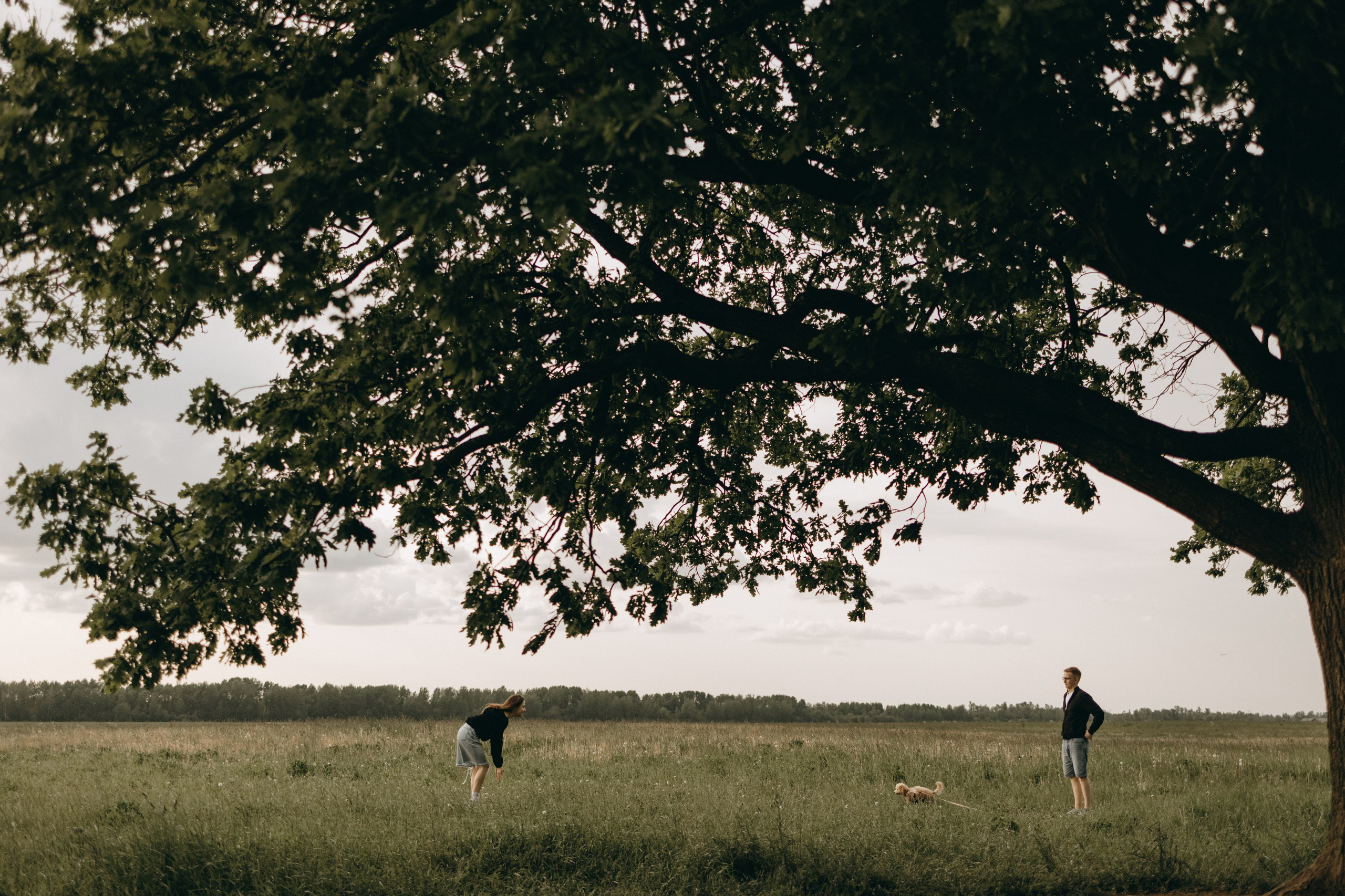 Мия и ее семья. Фотограф — Анималист | Санкт-Петербург