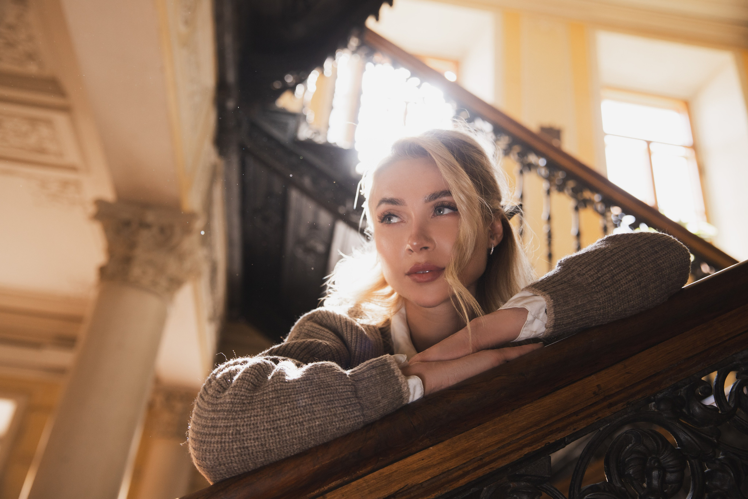 Библиотека. Свадебный и портретный фотограф в Москве Мария Кравченко