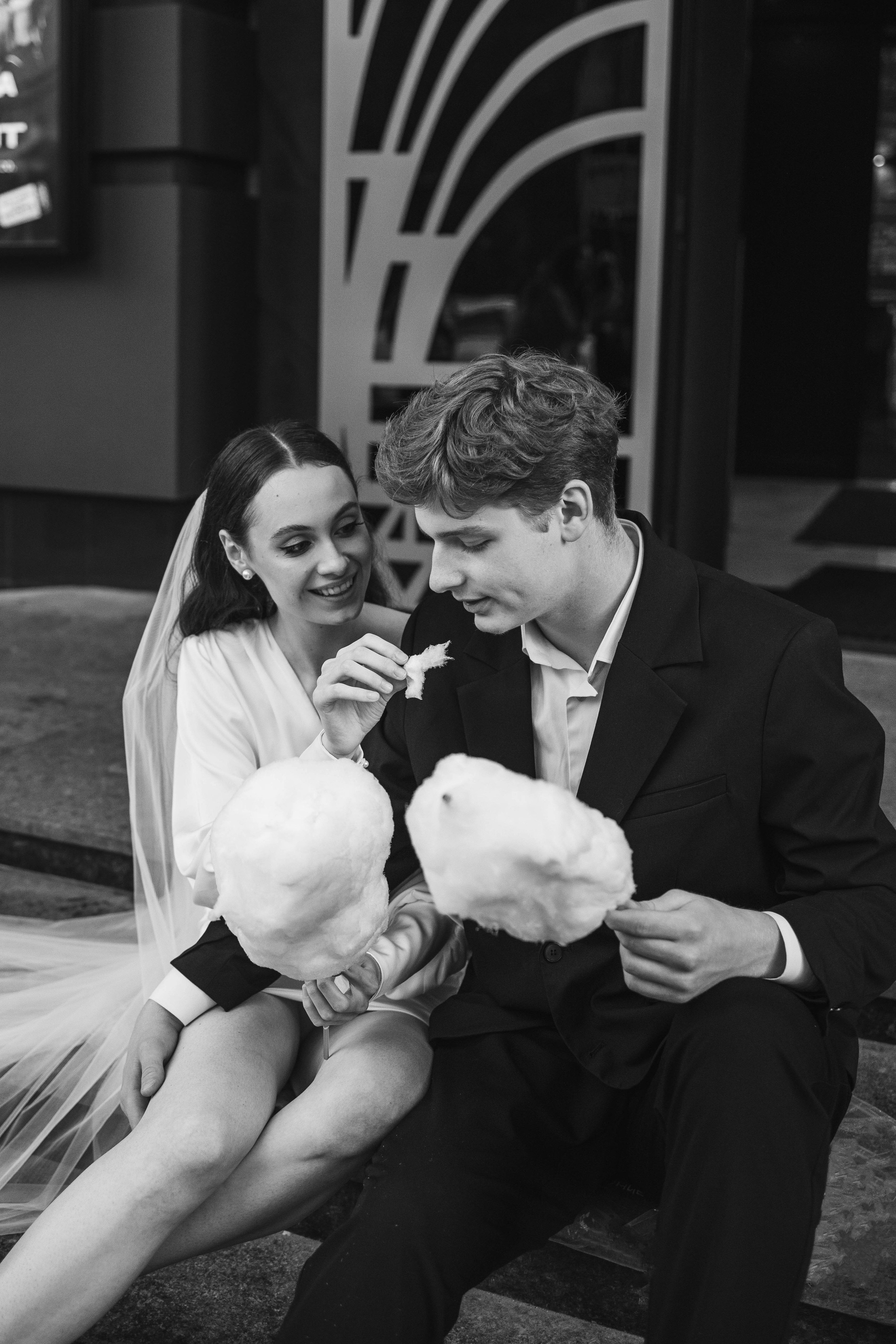 Никита и Виолетта. Профессиональный фотограф в городе Уфа