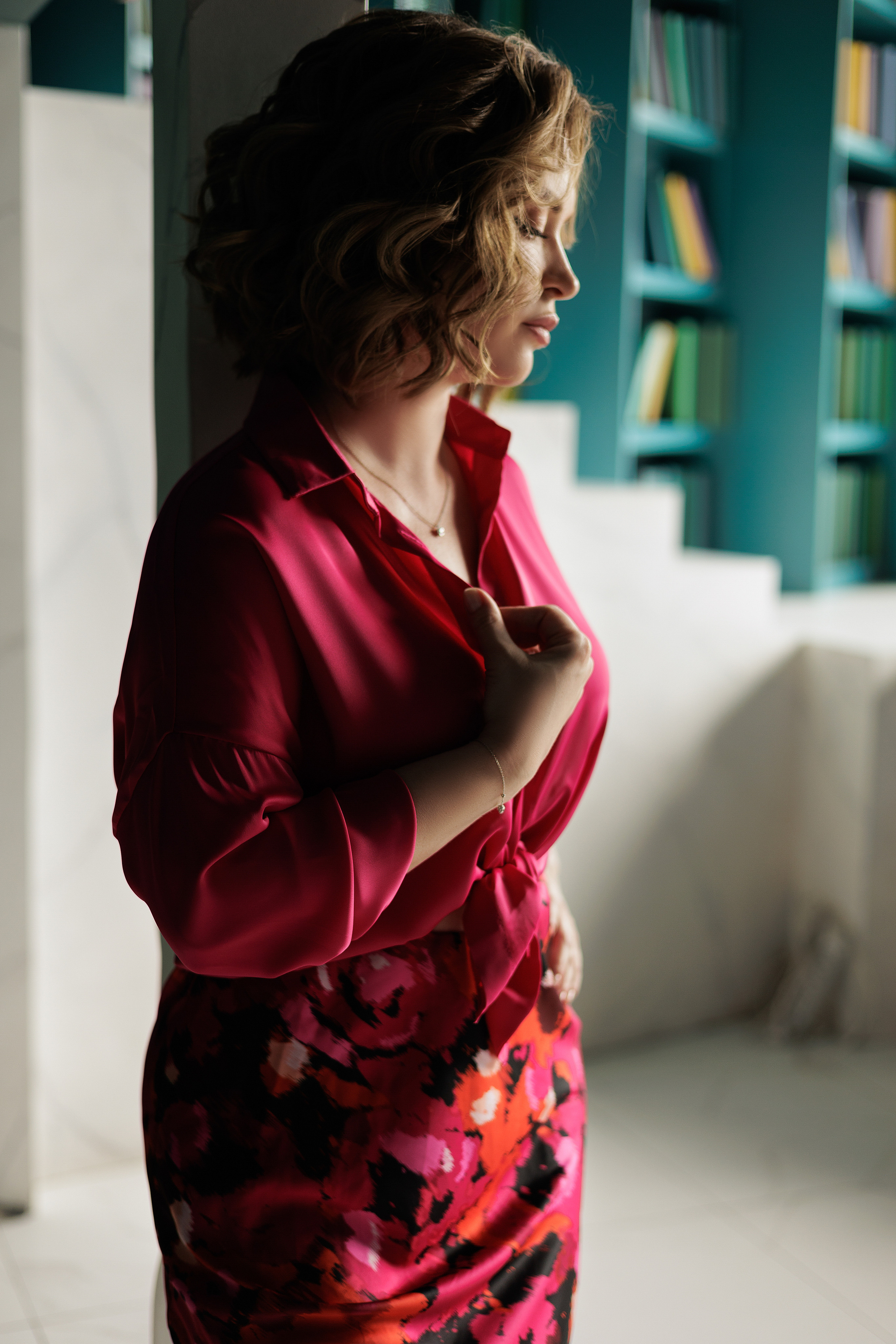 Женский портрет. Фотограф беременности СПб Женский фотограф Спб Диана Кузнецова