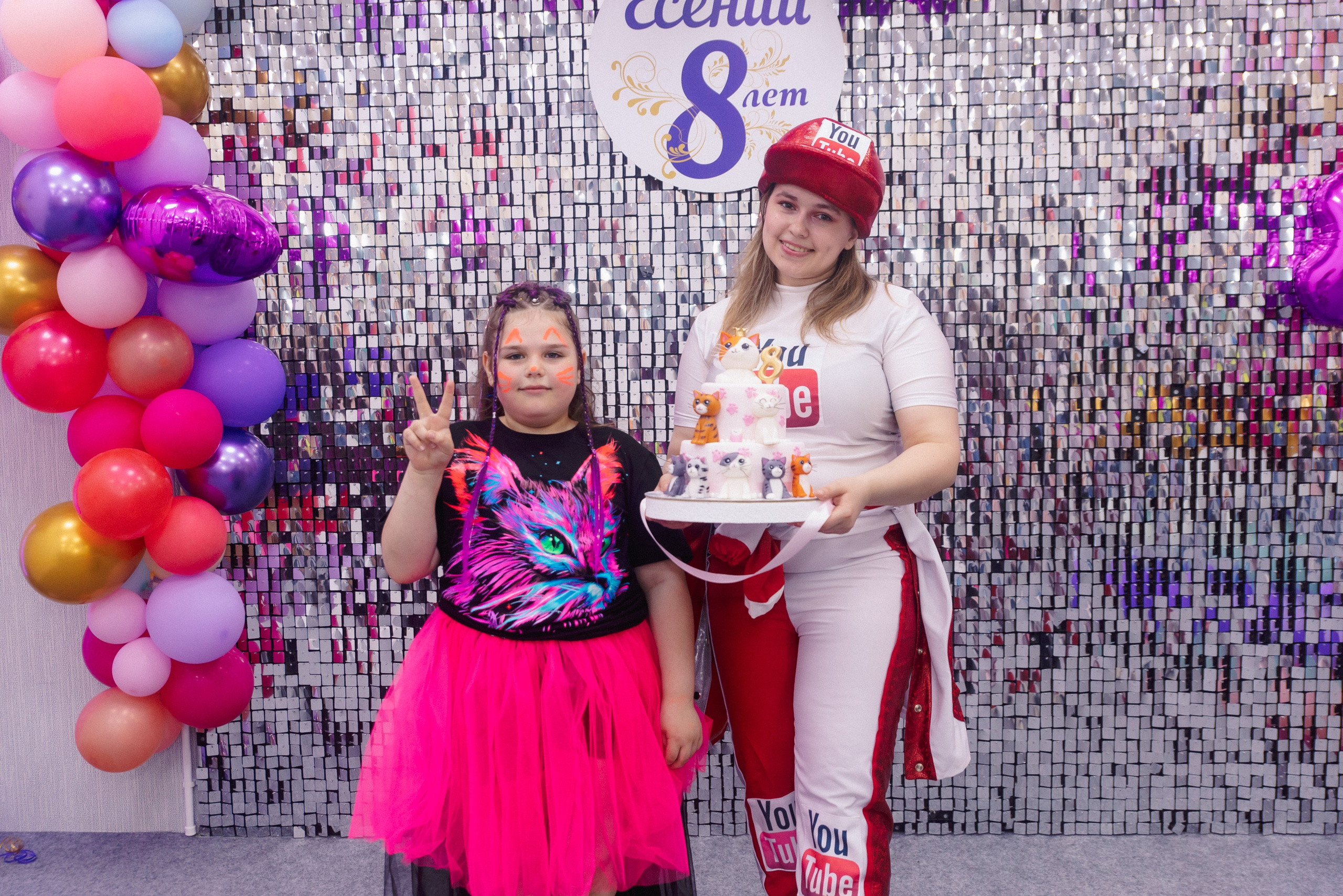 День Рождения Ломоносов. Фотограф в Кронштадте и Санкт-Петербурге Анастасия Коваленко