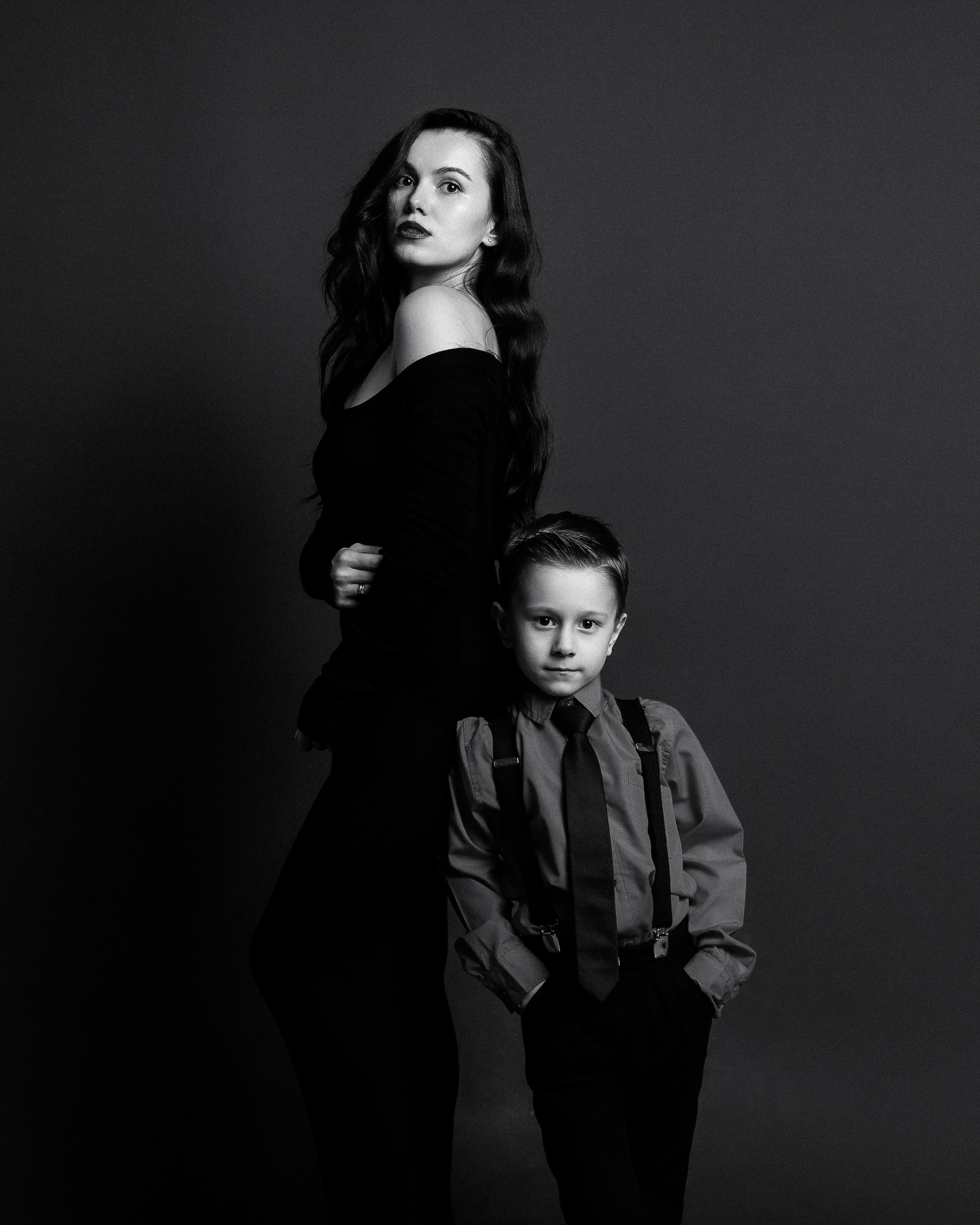 Портфолио фотостудии автопортрета Fotomaris