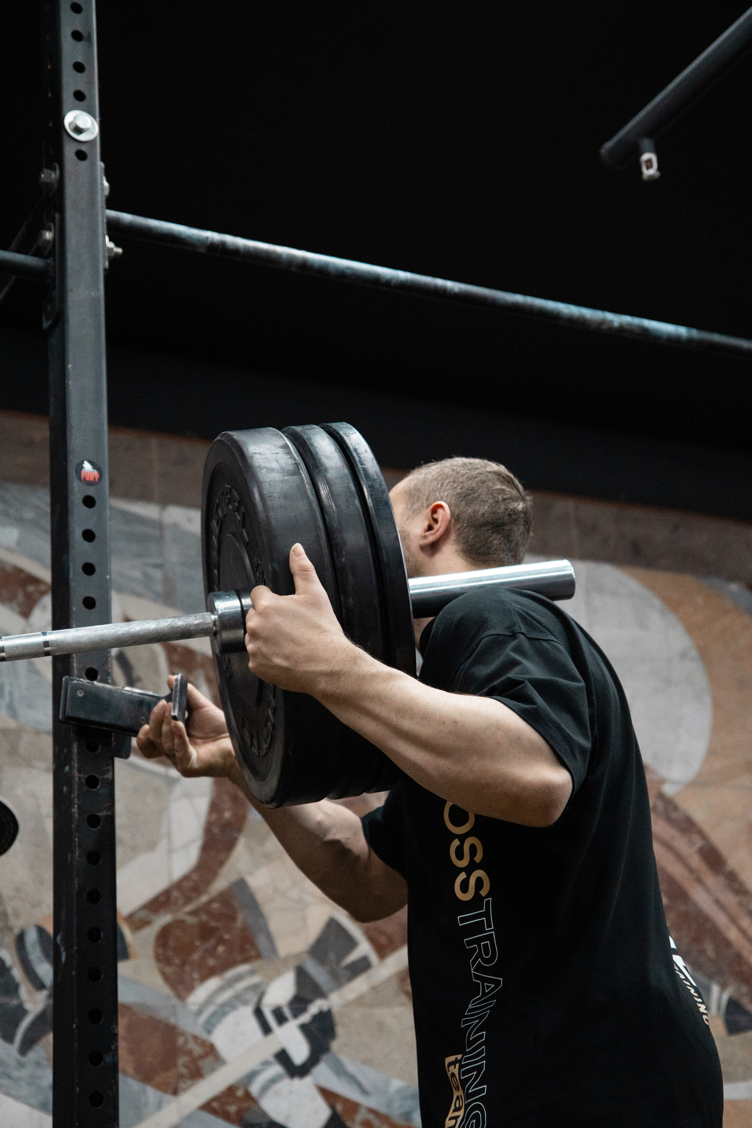 CROSSFIT TOTAL 2025. LIYALEE PHOTO