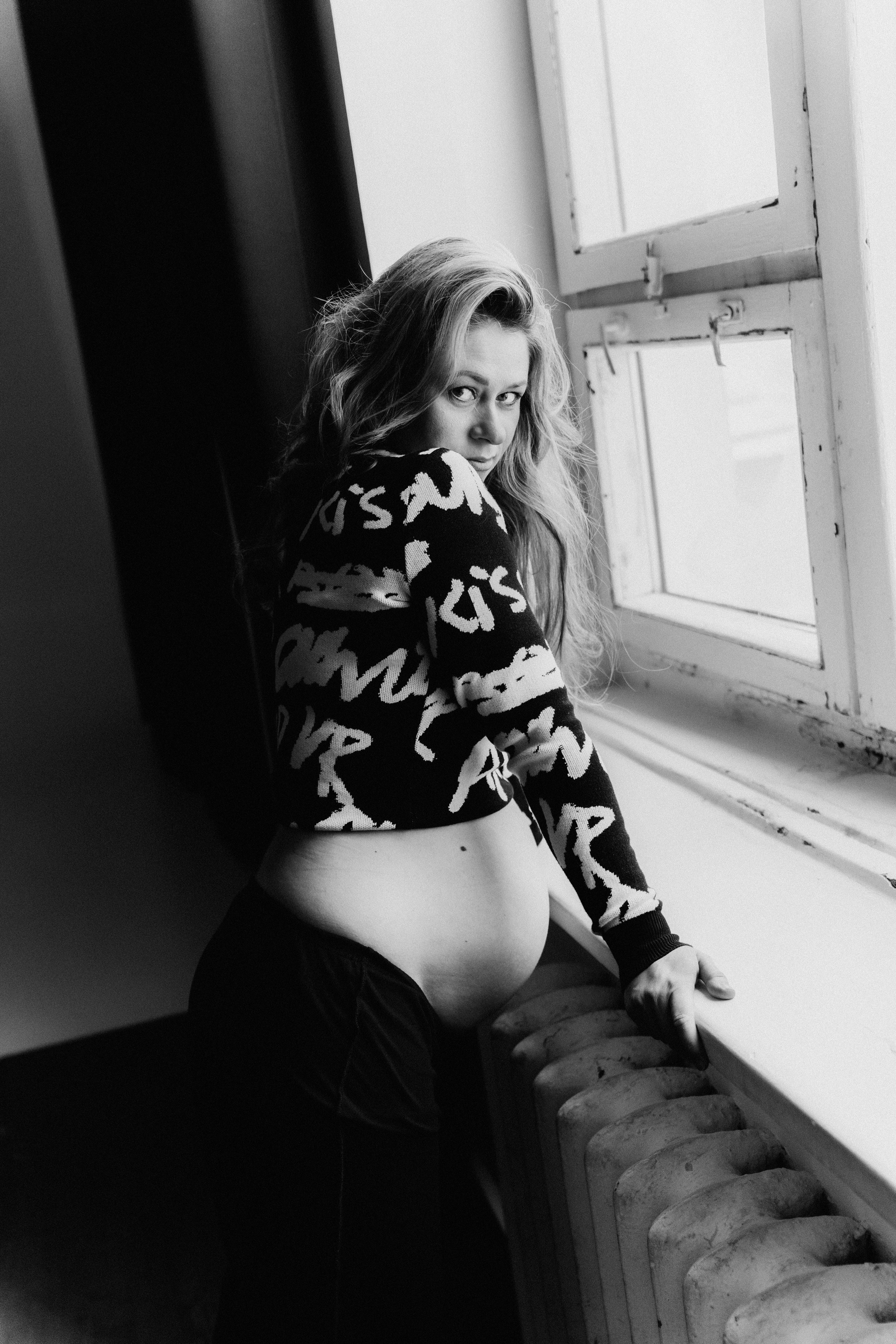 Zhanna. Фотограф Нина Дмитриева