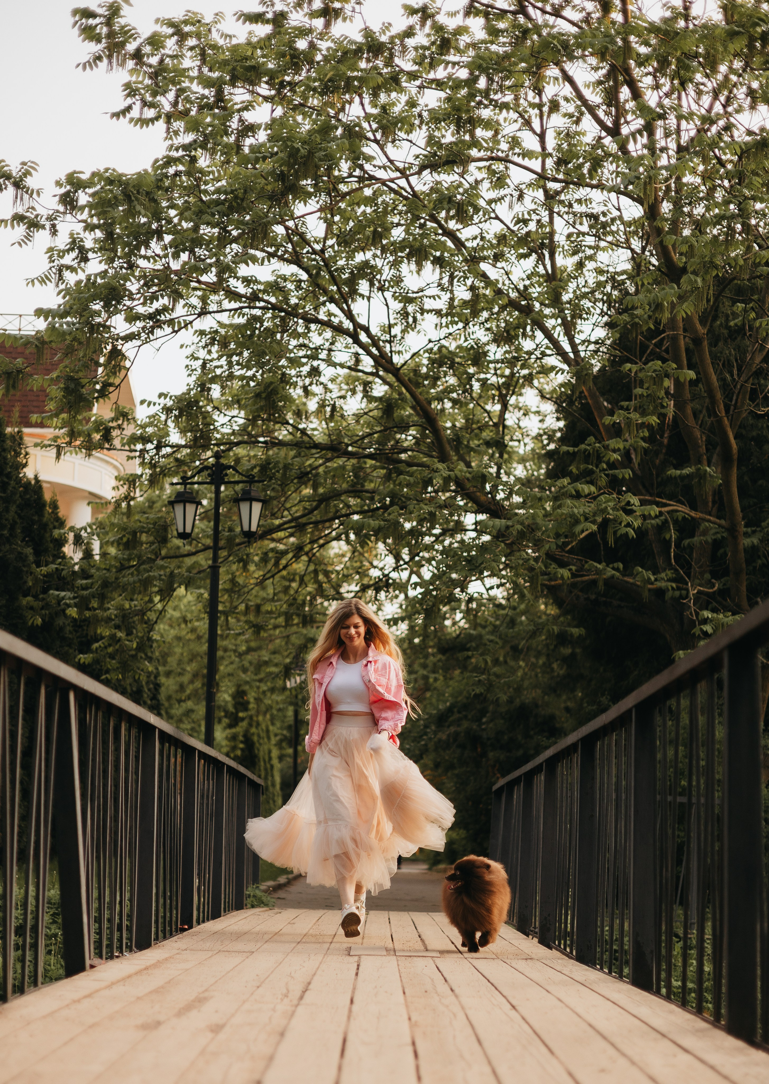 Валентина и Марс. Фотограф животных Евгения Верцинская