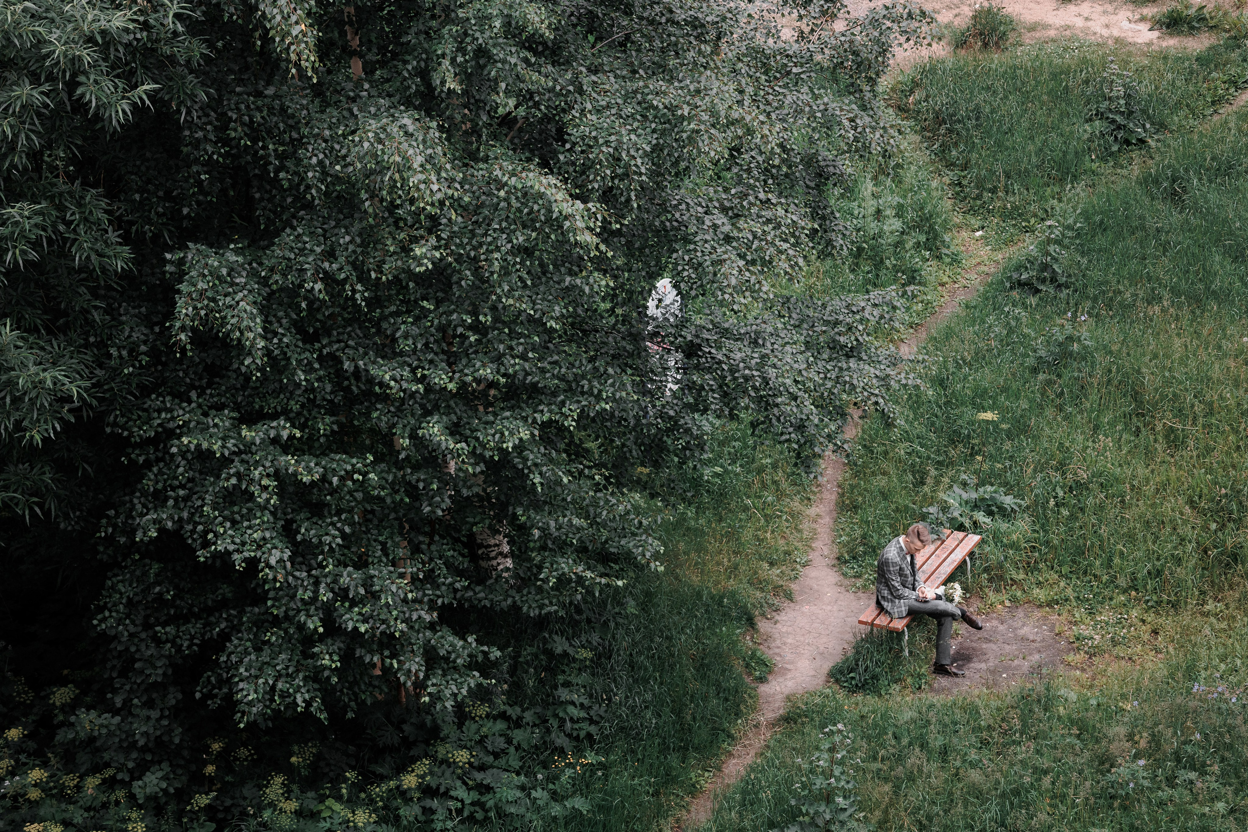 Анастасия и Павел. Свадебный и портретный фотограф в Архангельске Илья Труфанов