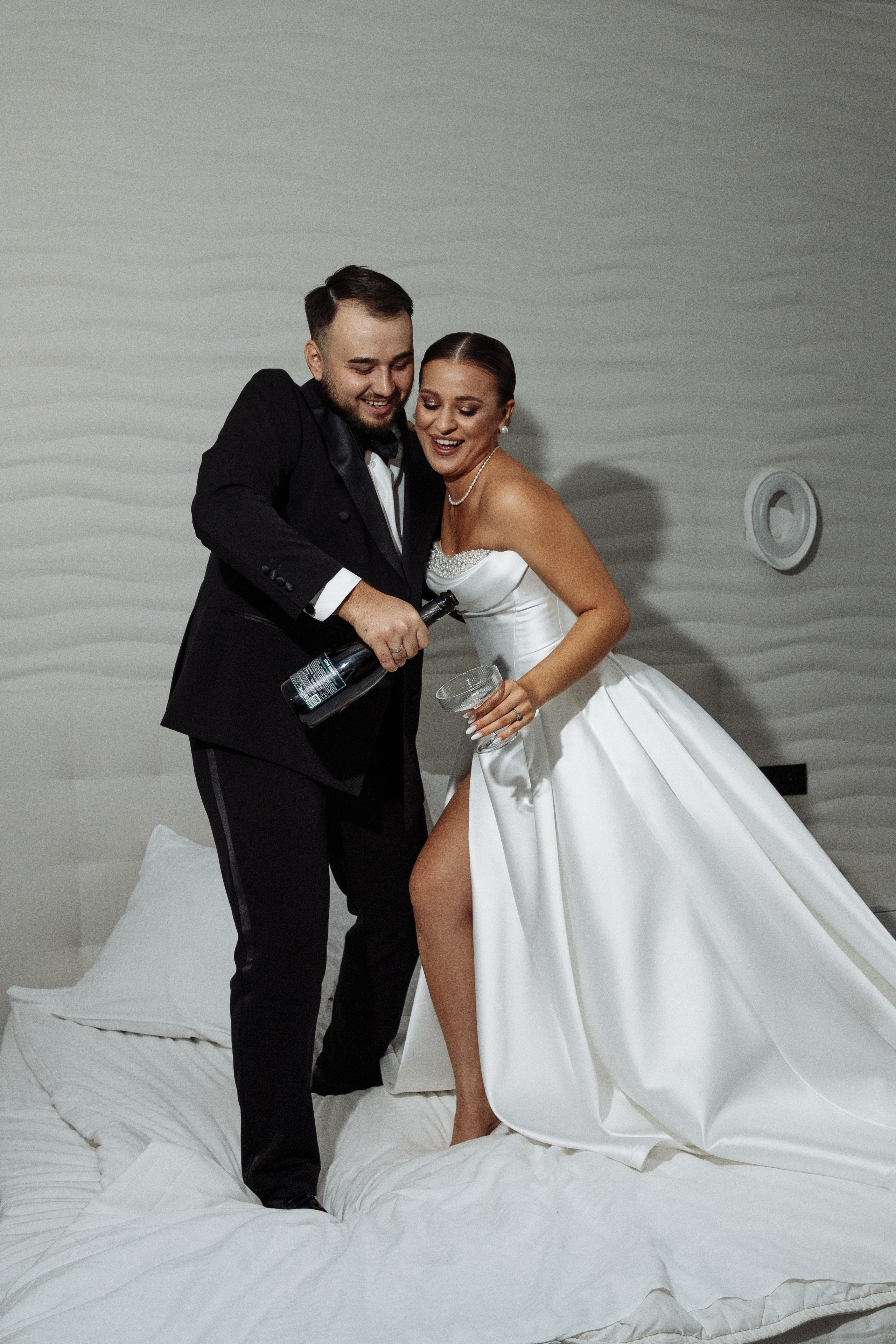 Кирилл & Мария. Свадебный фотограф Красноярск Элина Леонова