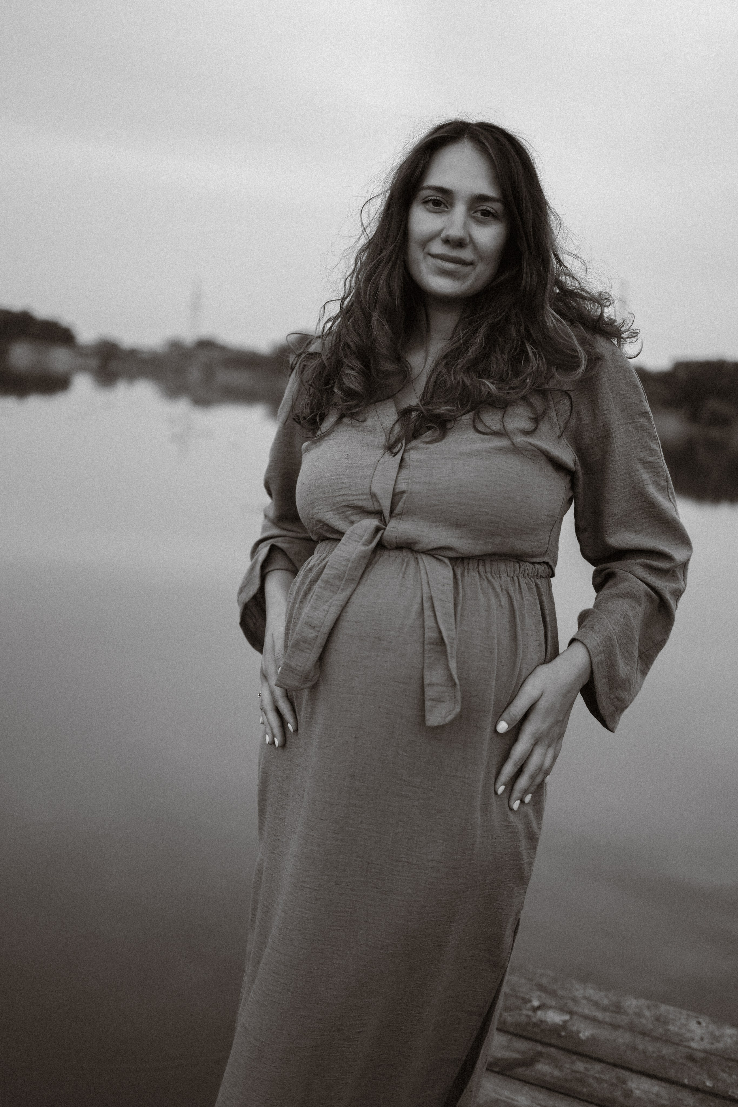 В ожидании братика. Фотограф Краснодар