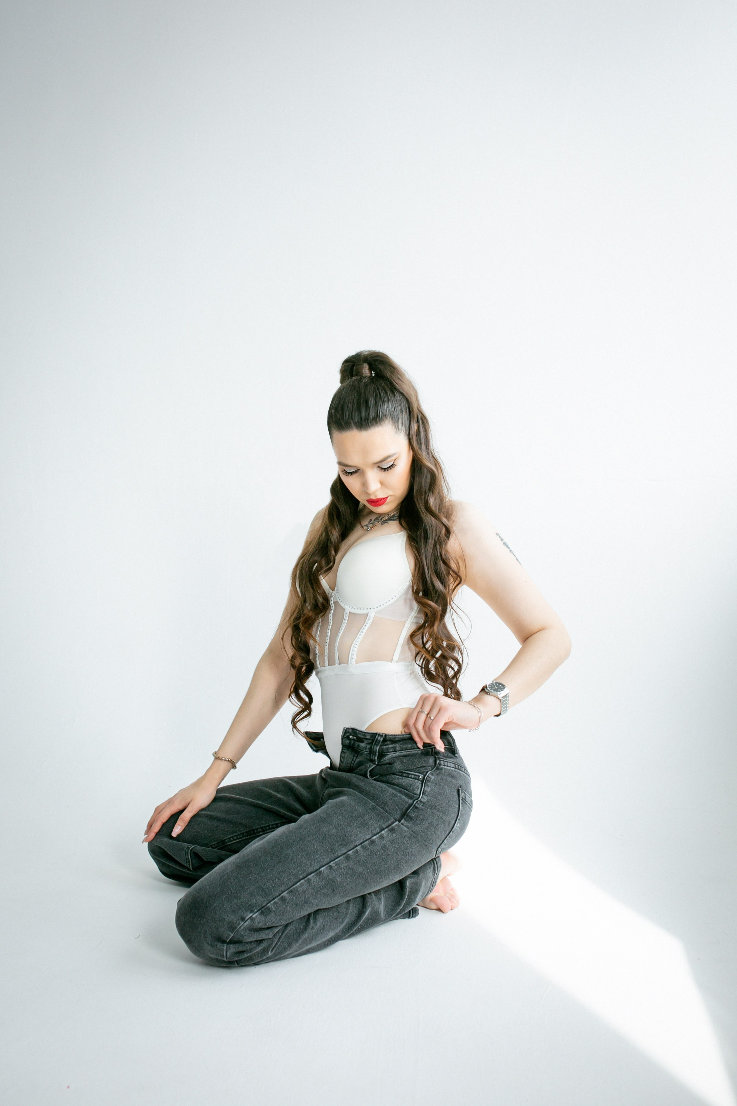 Аня. Семейный и детский фотограф в Ижевске Анастасия Камариттинова