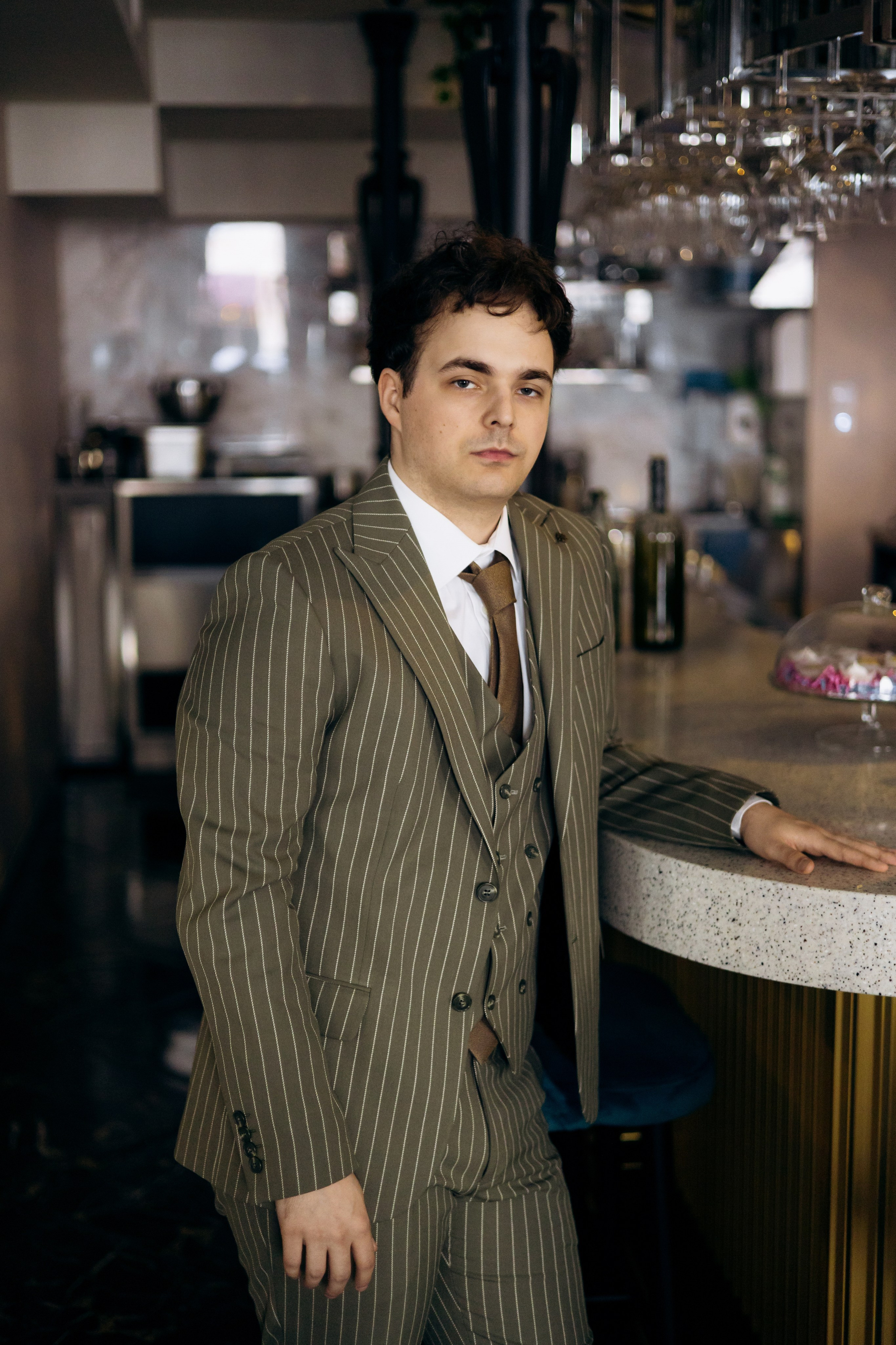 Павел & Алёна — Санкт-Петербург. Свадебный фотограф Ричард Конвенсаров Wedding Photographer Richard & I