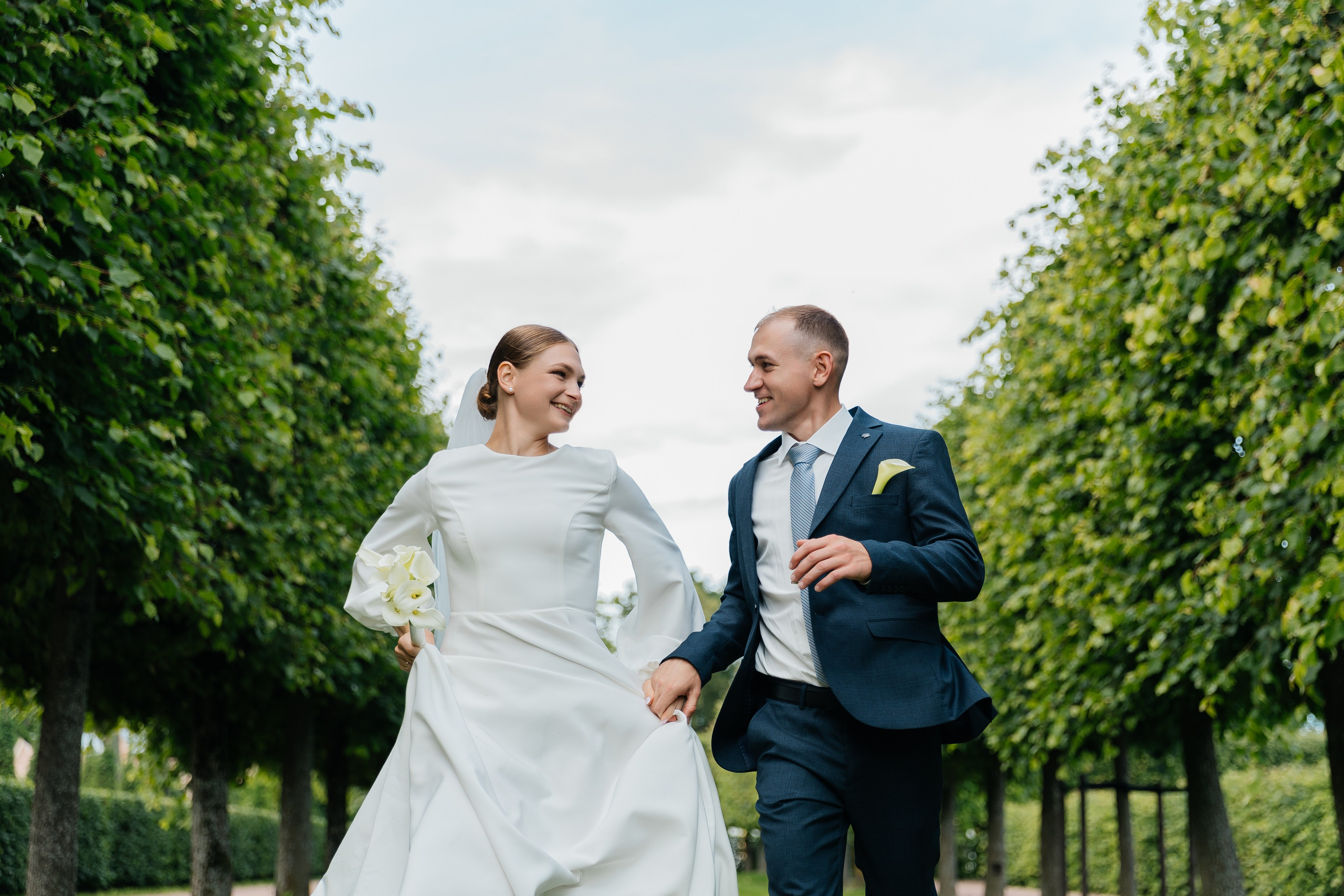 Свадебные. Фотограф Гуменюк Мария