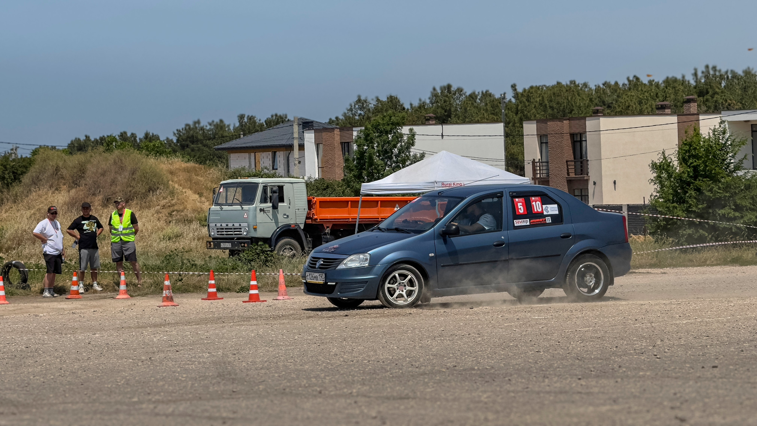 Автомногоборье. Фотограф/видеограф Крым