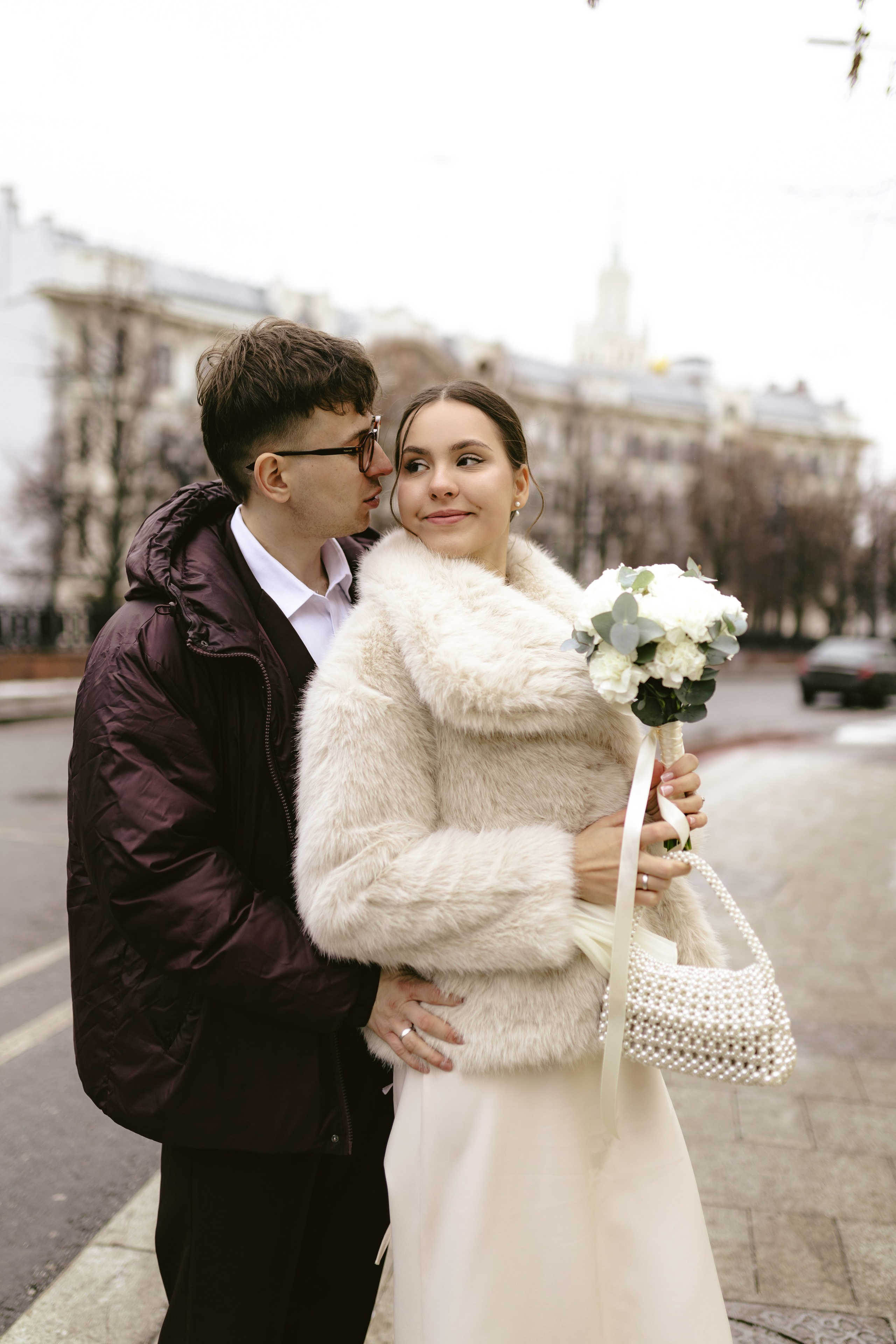 Свадебные истории. Фотограф Анастасия Козловская aadazzling