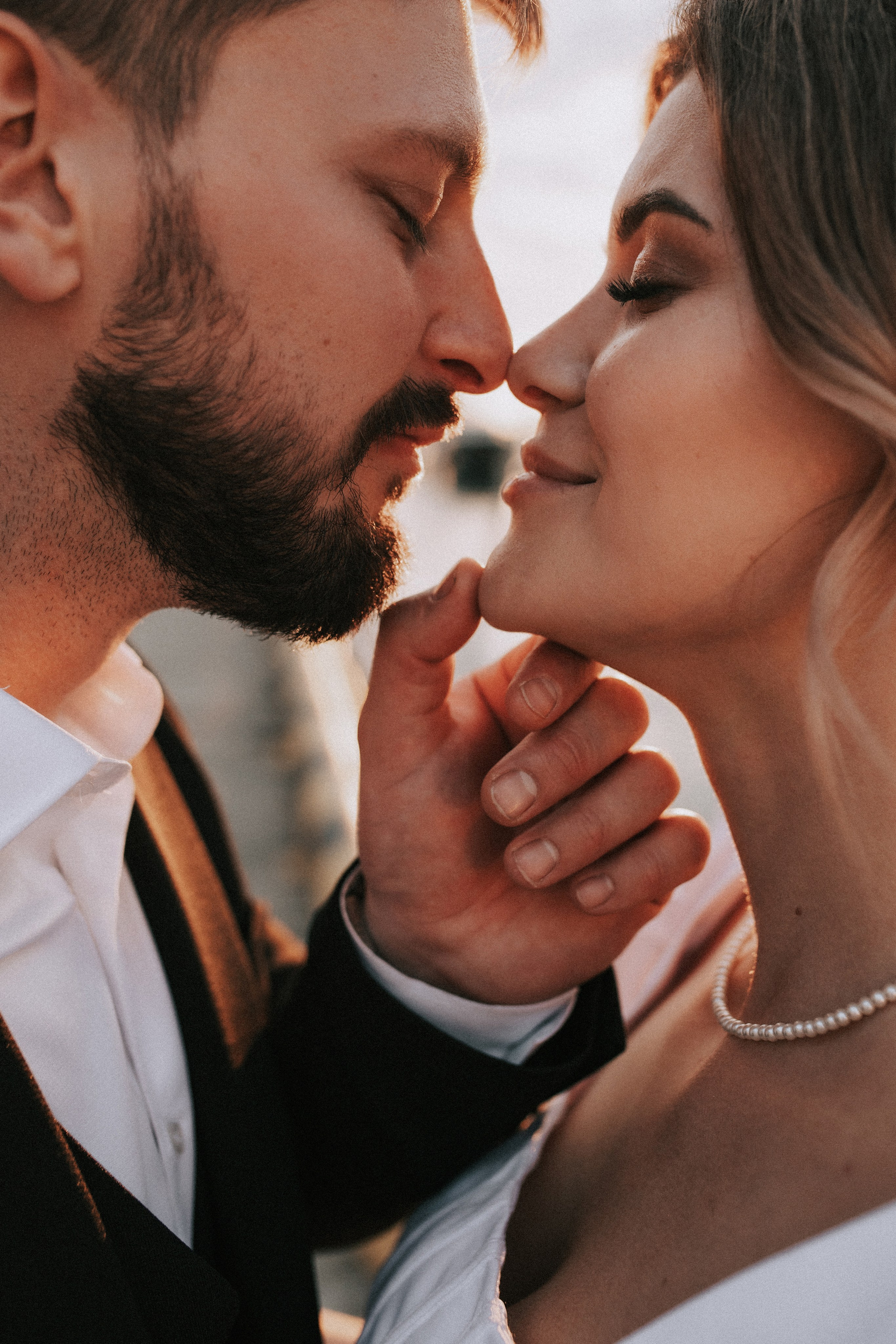 Алексей и Дарья. Свадебный и love story фотограф в Санкт-Петербурге