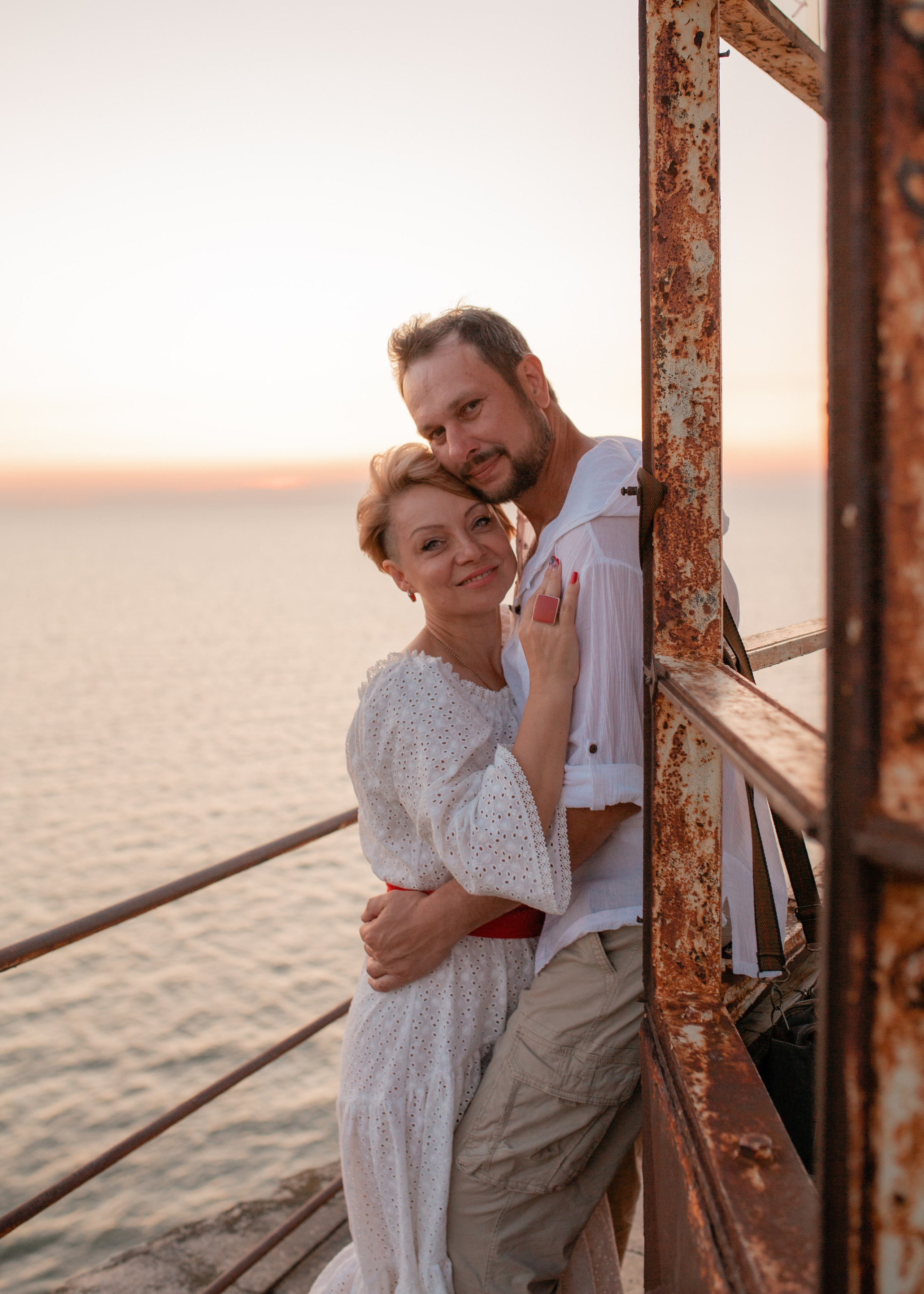 Елена и Дмитрий. Фотограф в Приморско-Ахтарске Марьяна Чопко