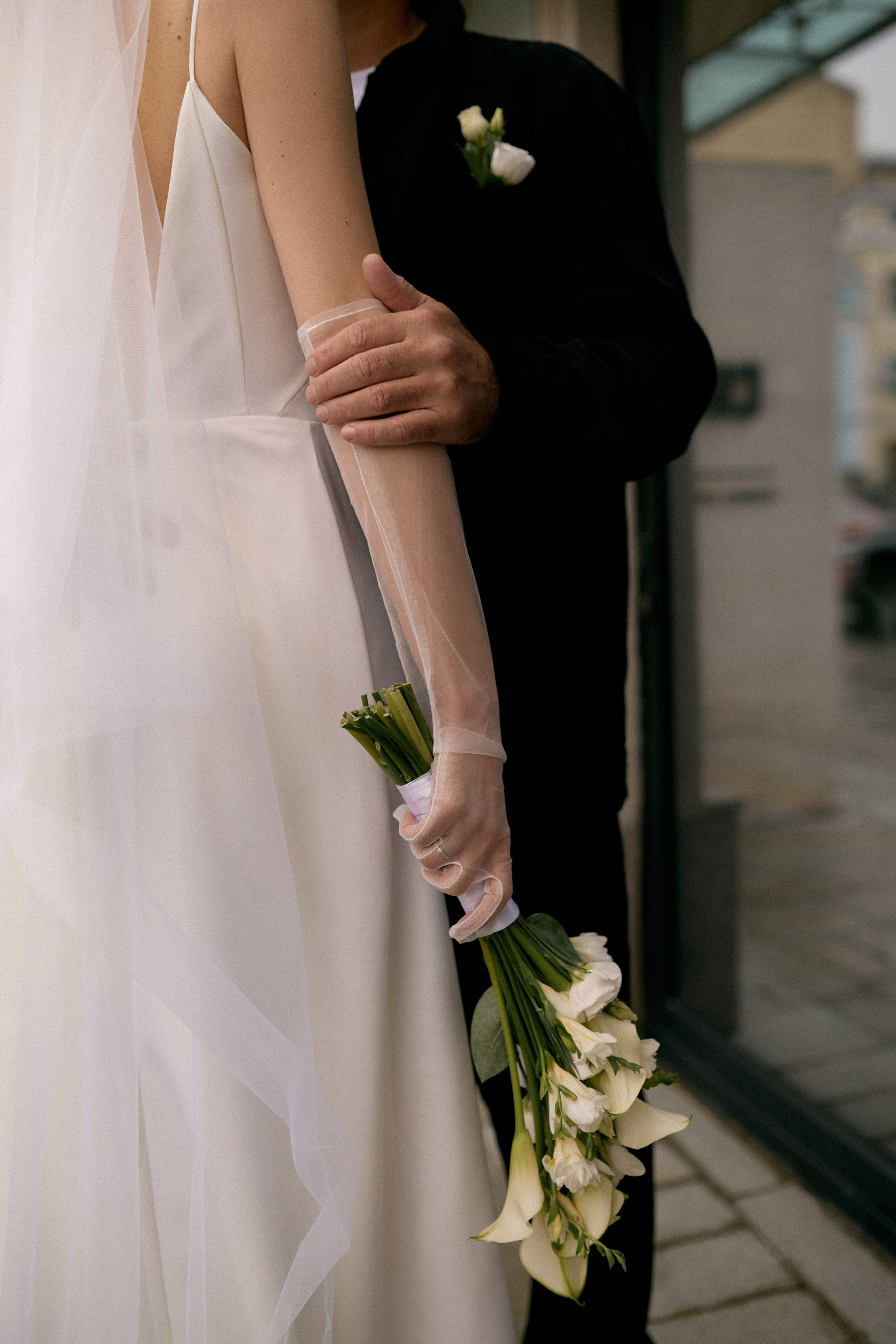 Свадьба для двоих. Сестры Карабаза. Фотографы и ретушеры в Москве и Санкт-Петербурге