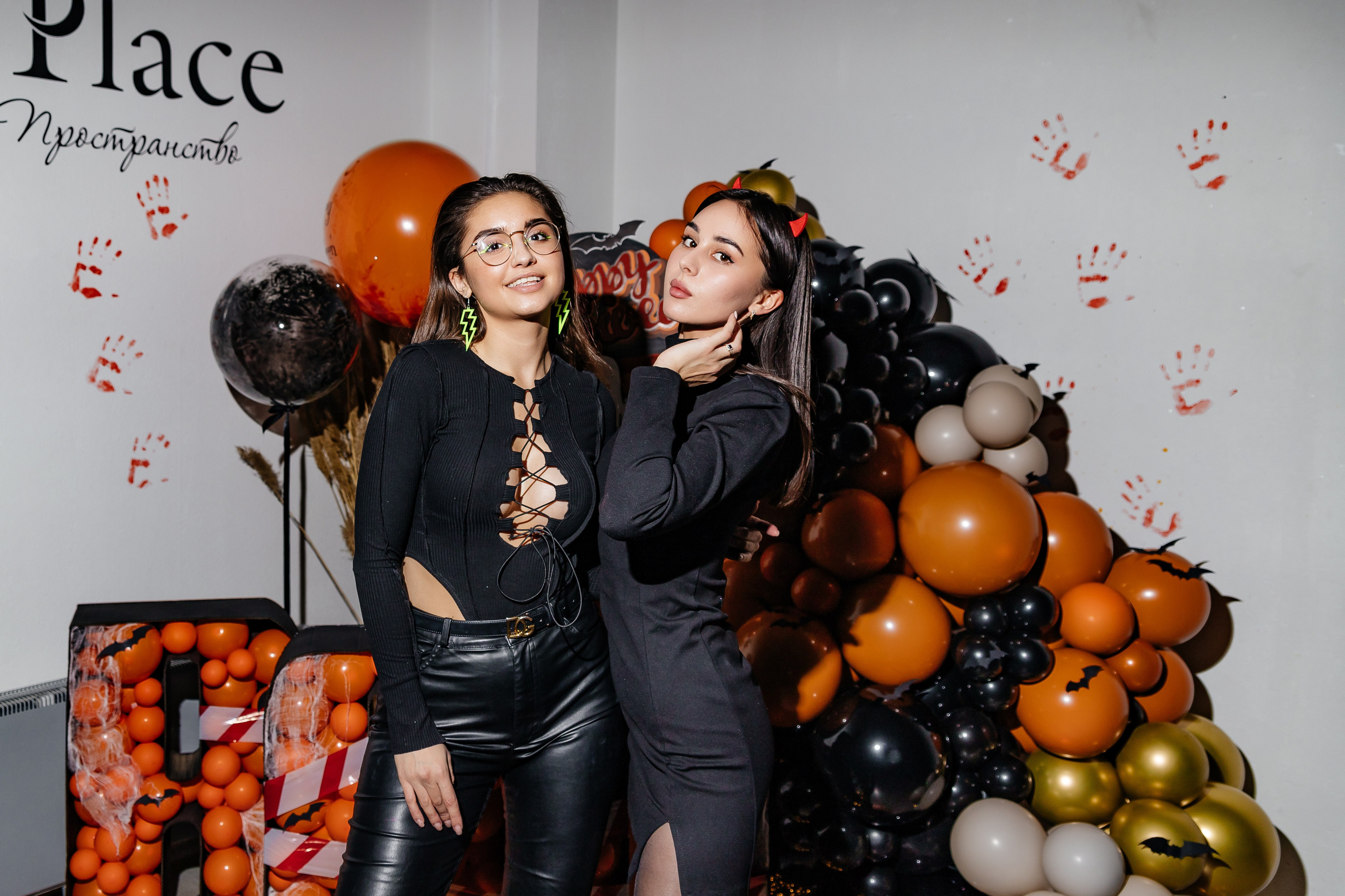 SP halloween 2022. Фотограф в Омске Валерия Крячко