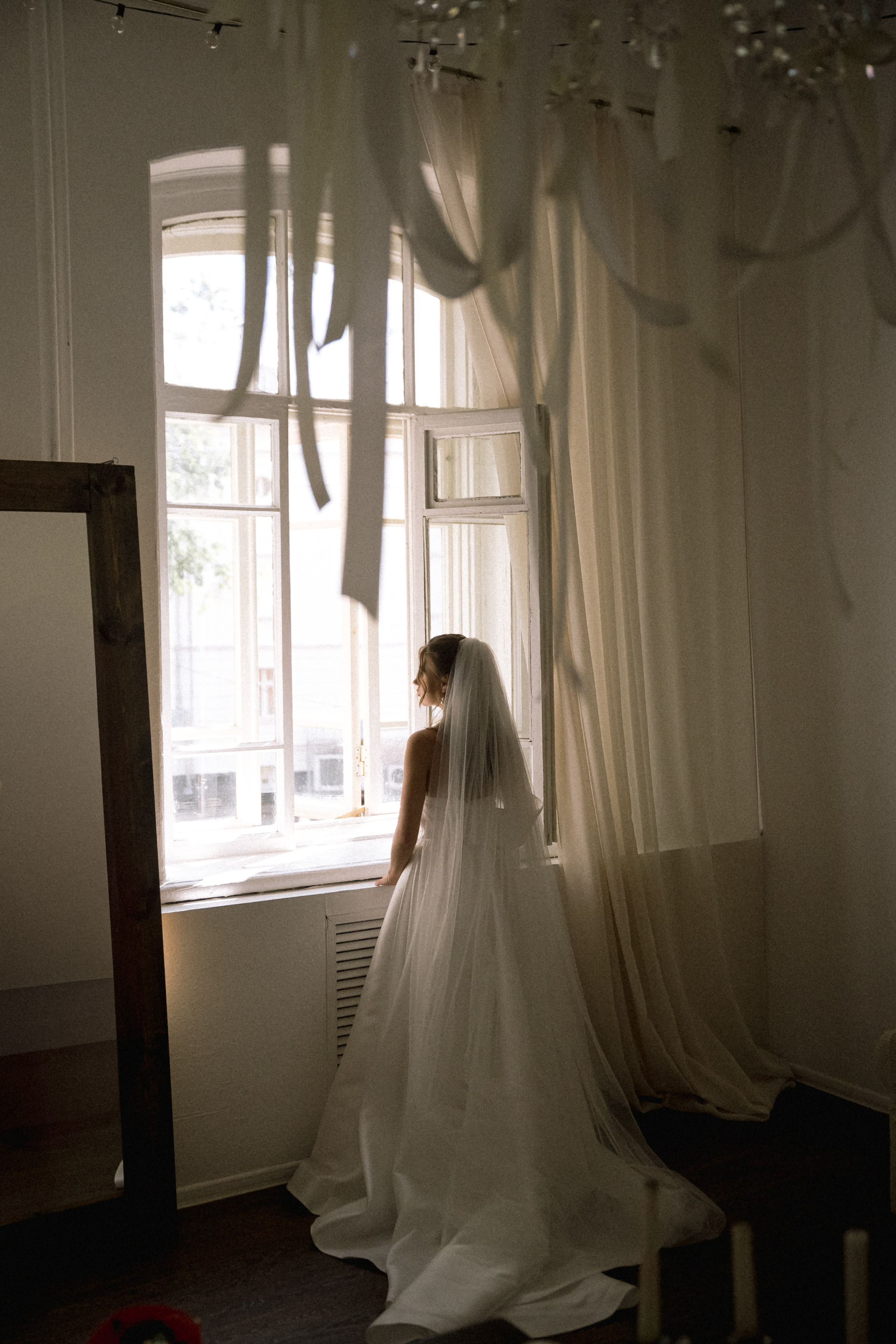 Никита и Алёна. Свадебный фотограф Анастасия Тащилина