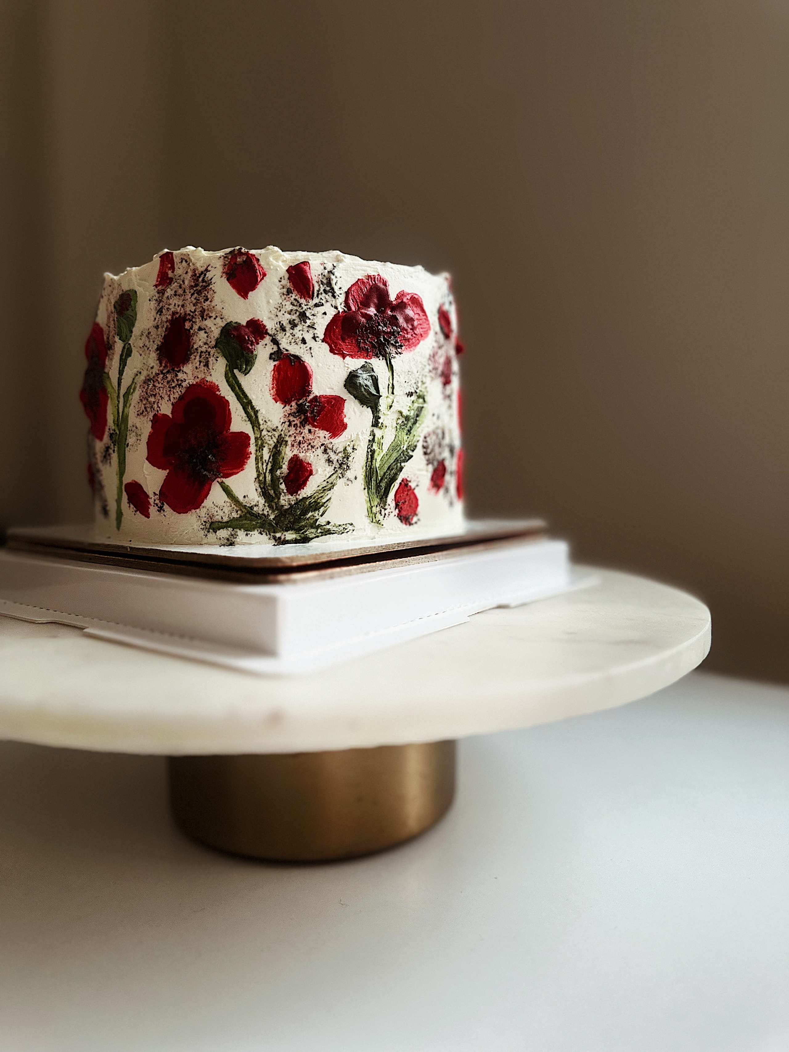 Мини-cake. Арт-кондитер в Москве Маша Шафран