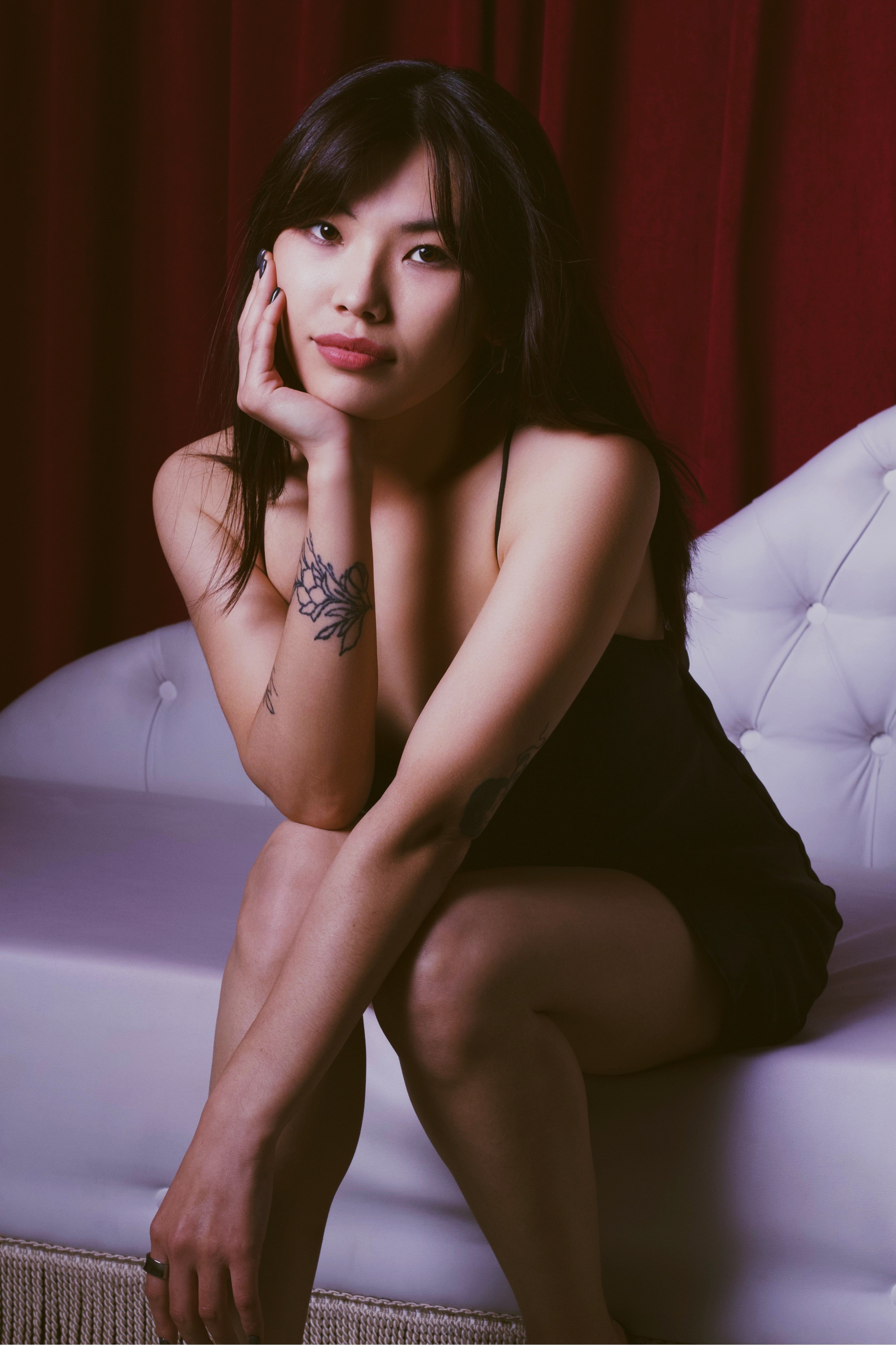 Индивидуальные. SoulCam| Мария Антонова