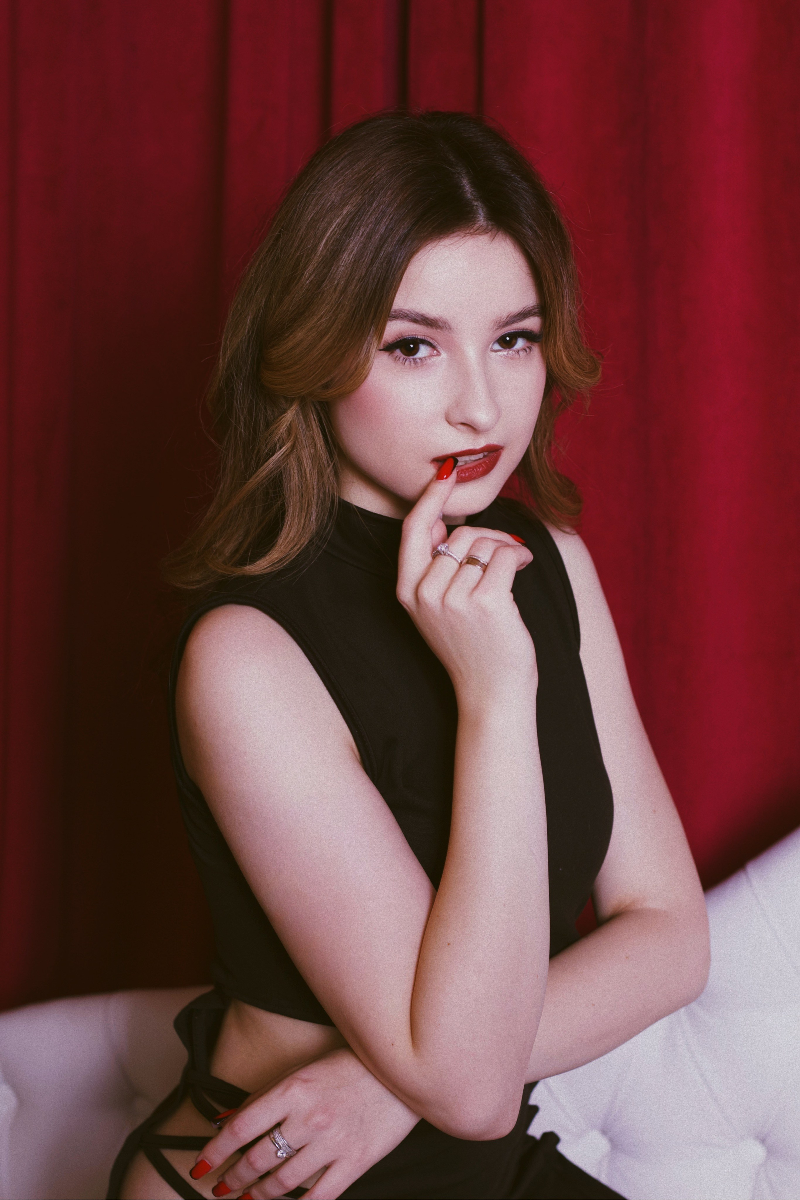 Индивидуальные. SoulCam| Мария Антонова