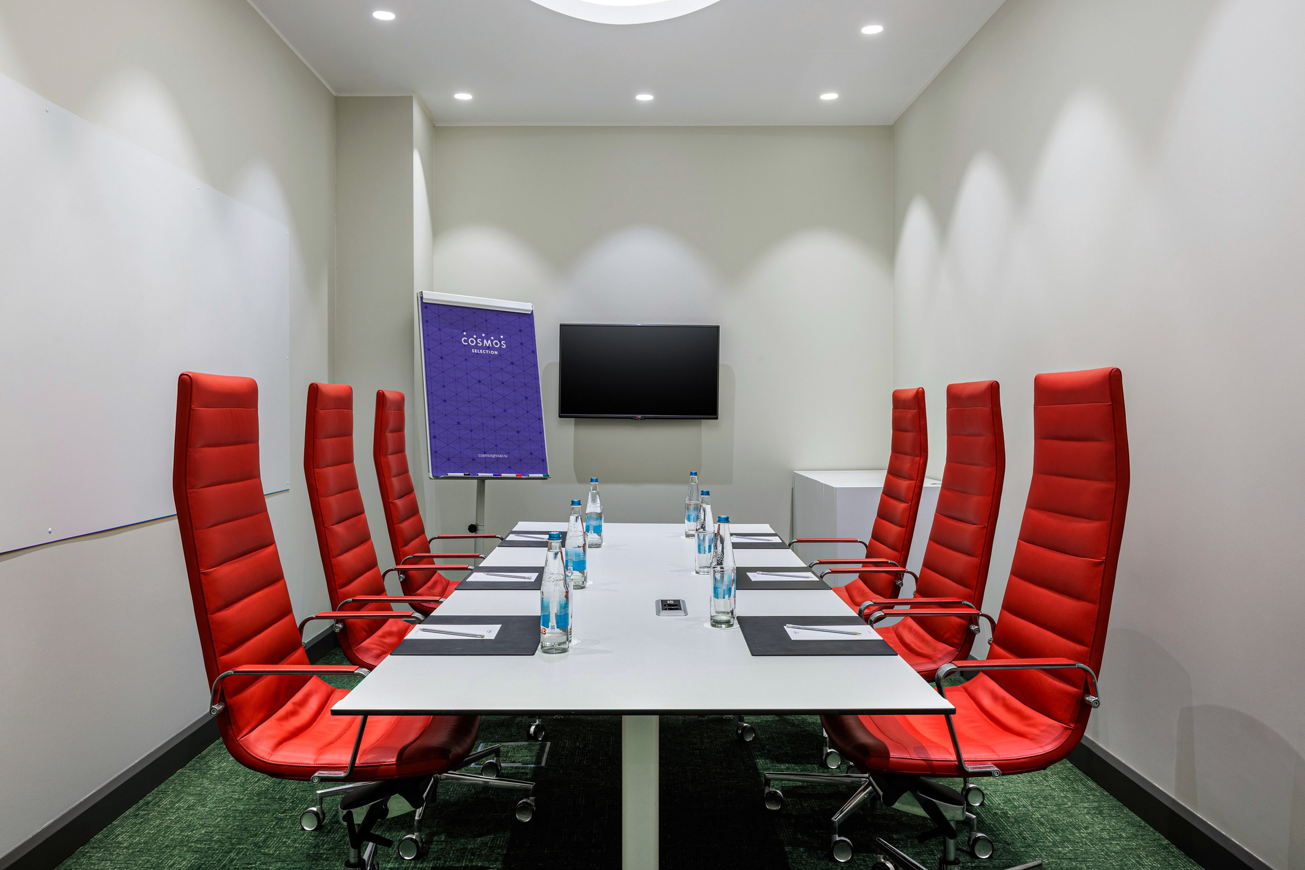 Cosmos Selection Moscow Sheremetyevo Airport Hotel