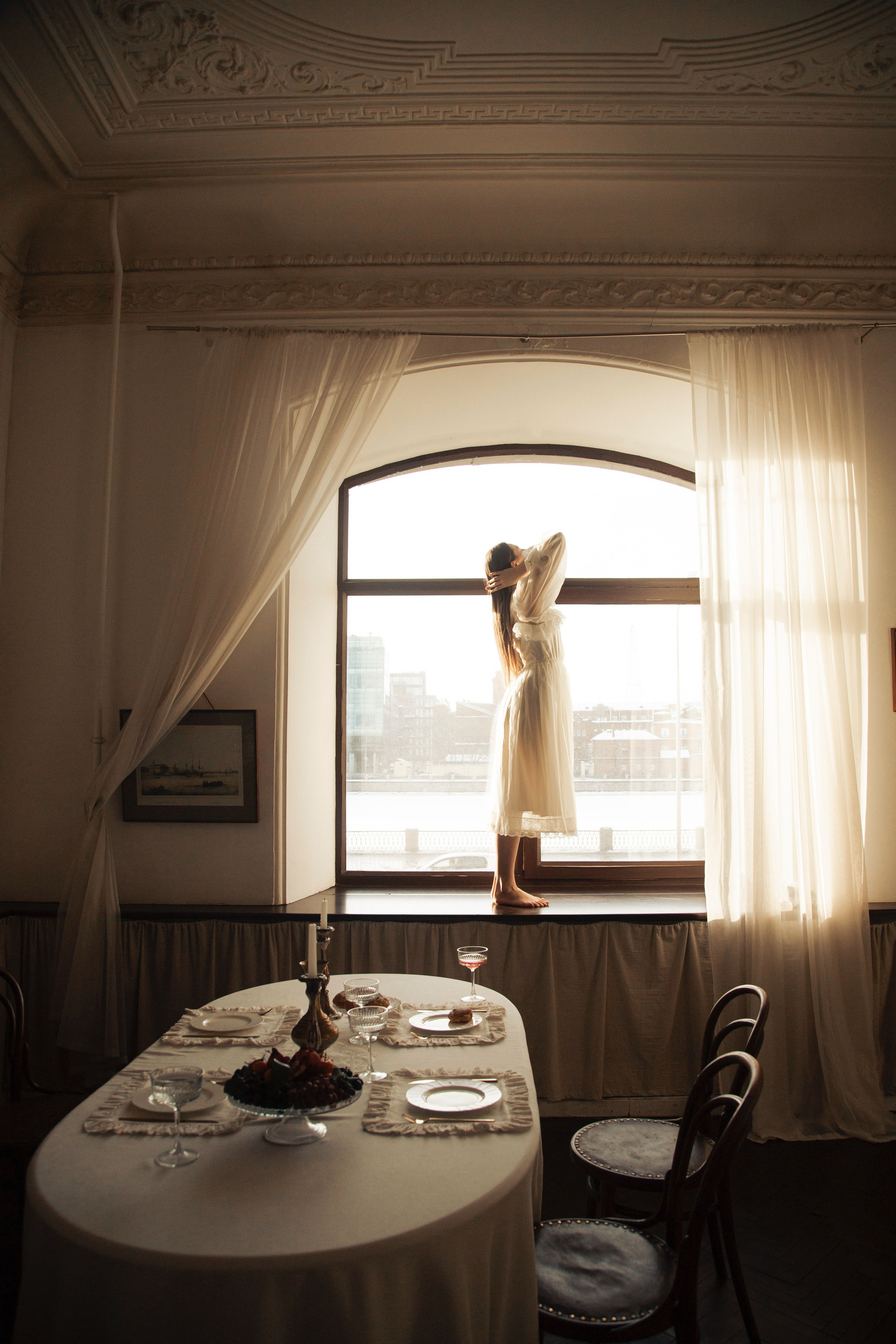 ЖЕНСКИЕ ПОРТРЕТЫ