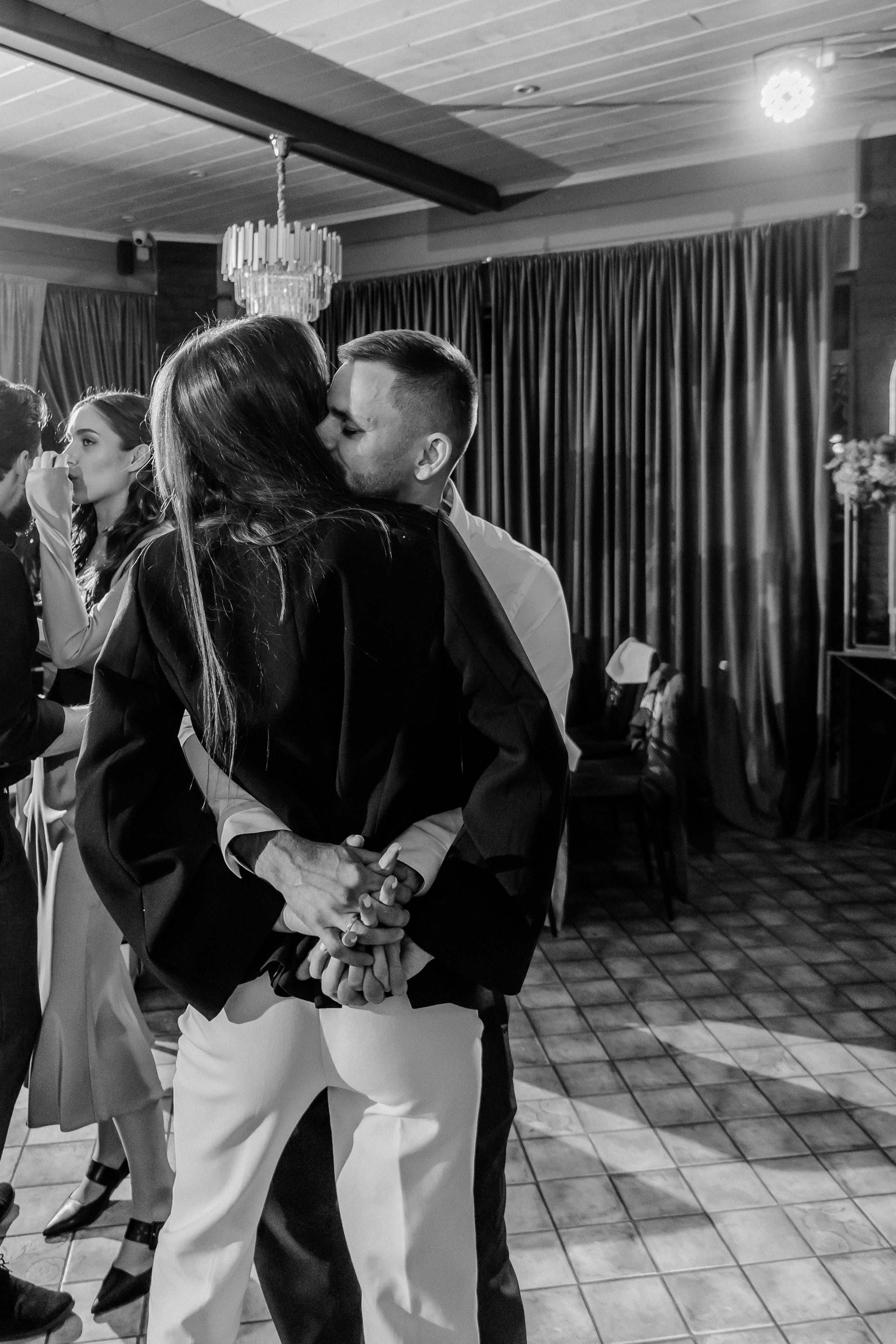 Свадебный день. Дарья и Джем. Свадебная фотография. Арина Рубах