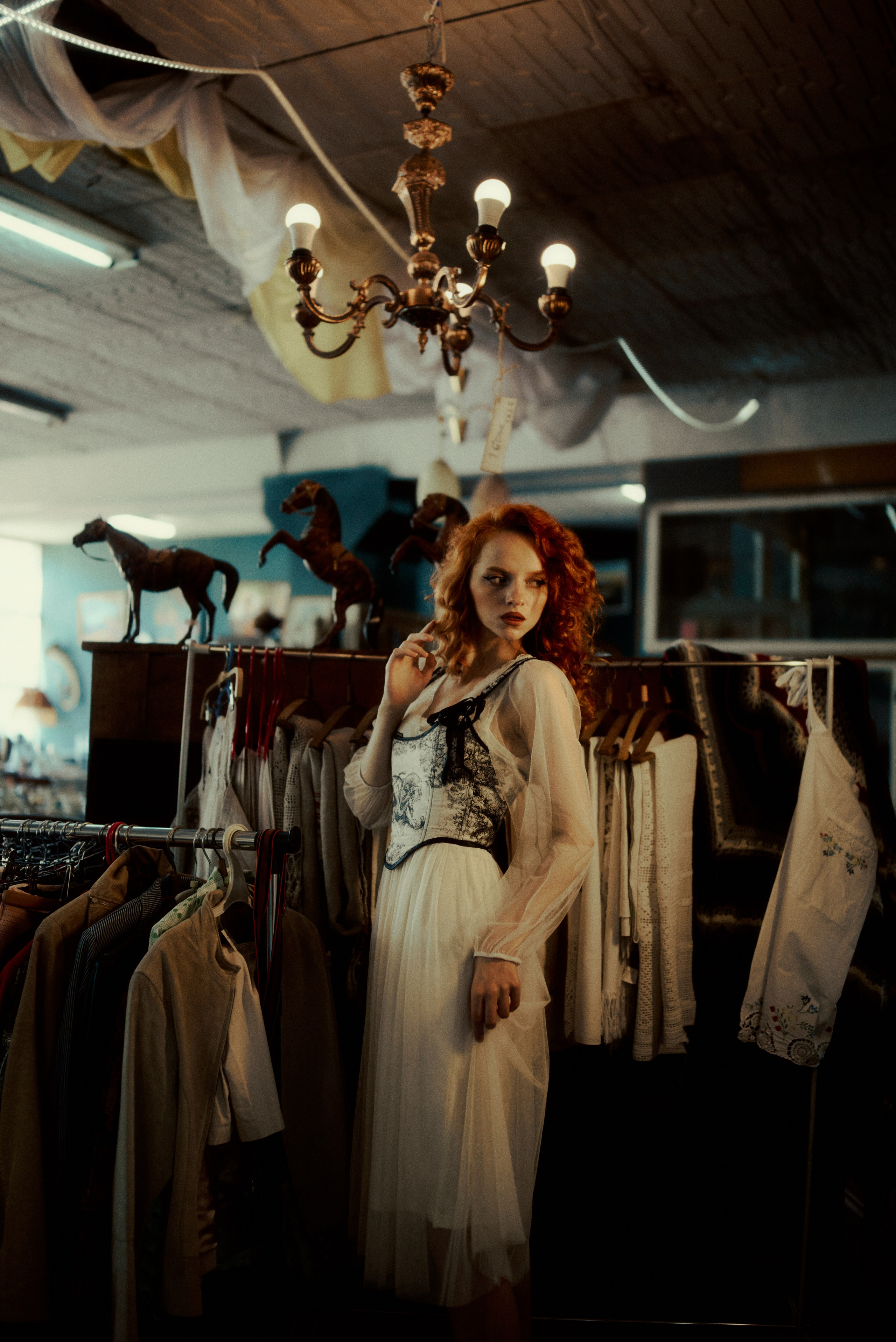 Ретротерапия. Антон Арнольд | Фотограф Минск